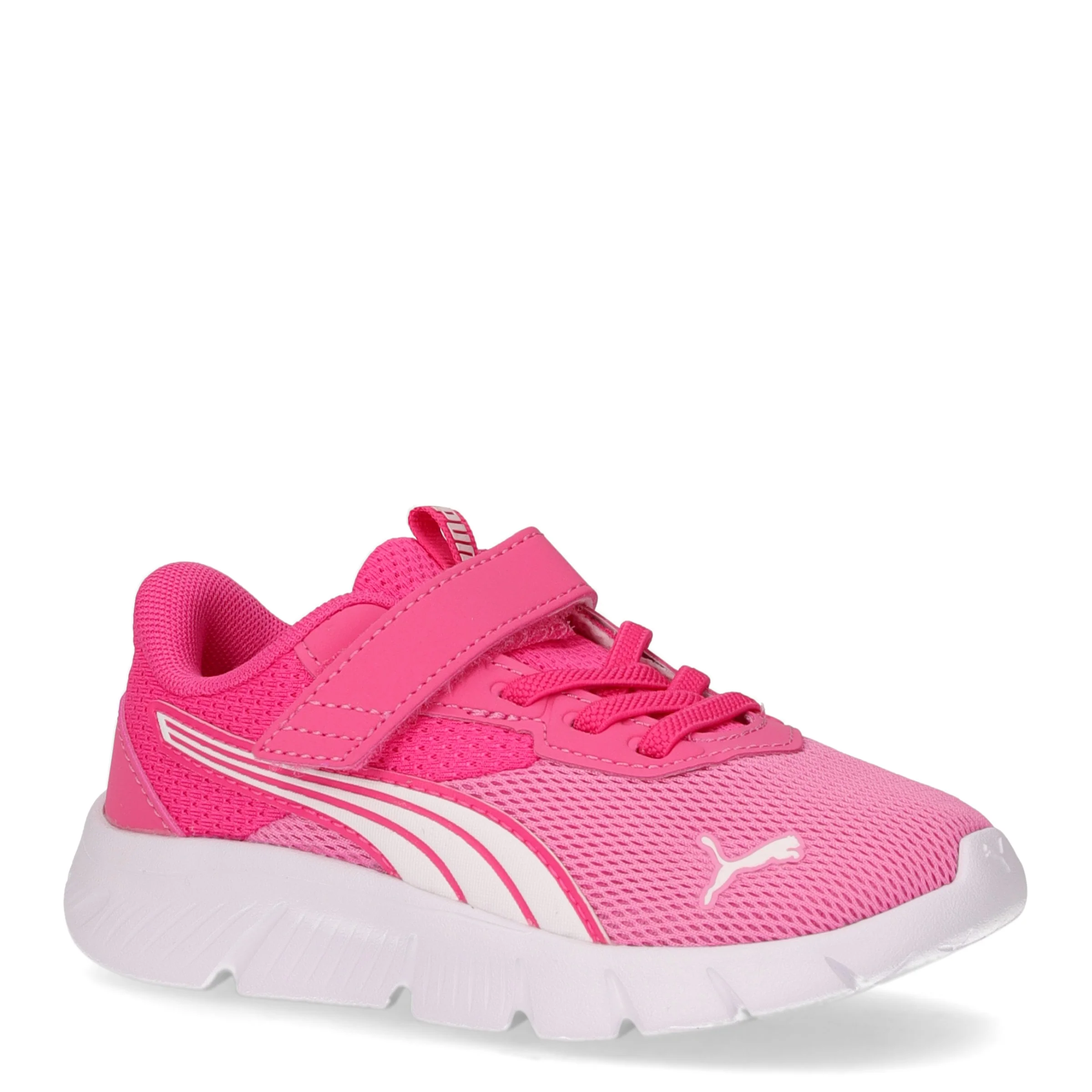 Flexfocus Modern AC sneaker da bambino in tessuto rosa - Image 2