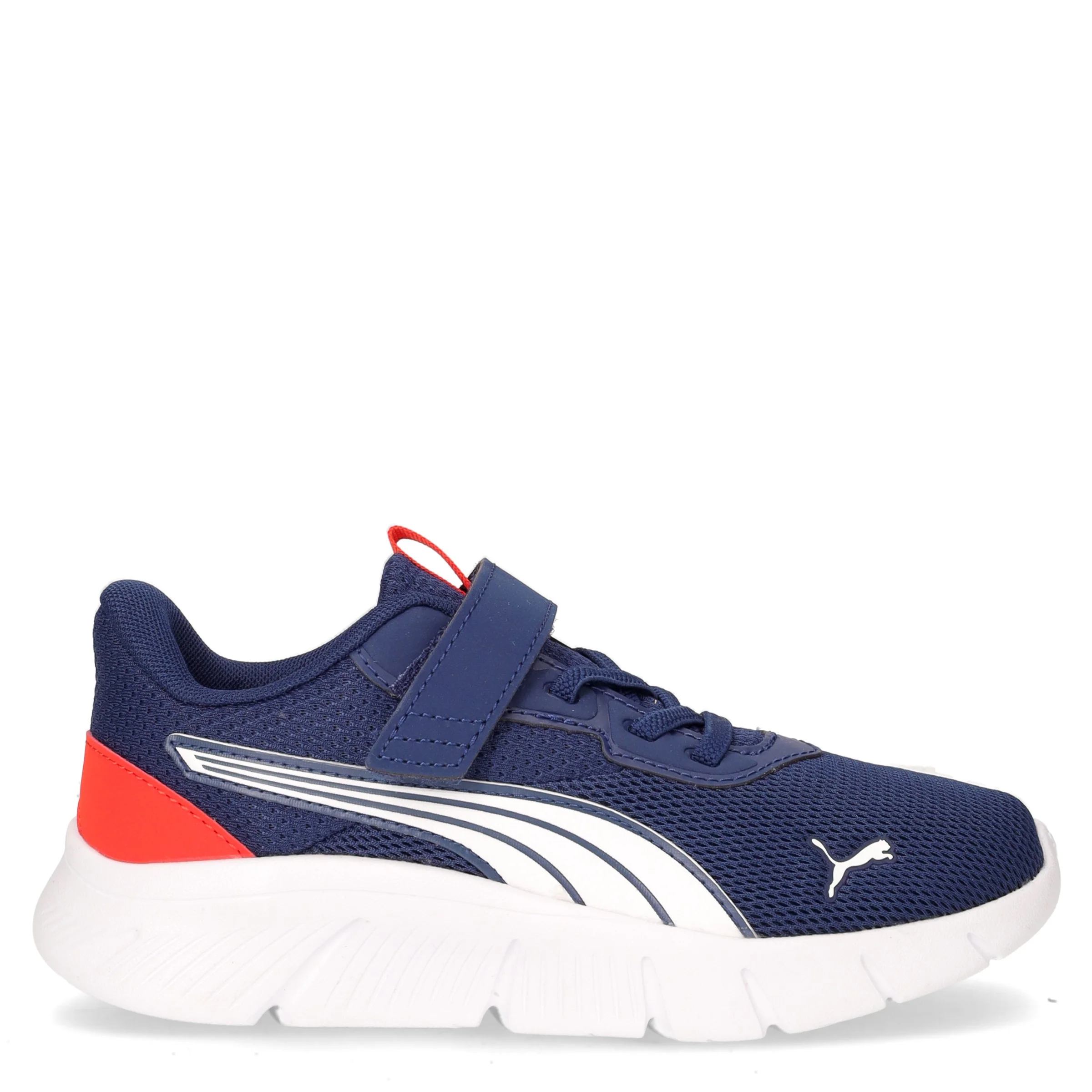 FlexFocus Modern sneaker bambino in tessuto blu