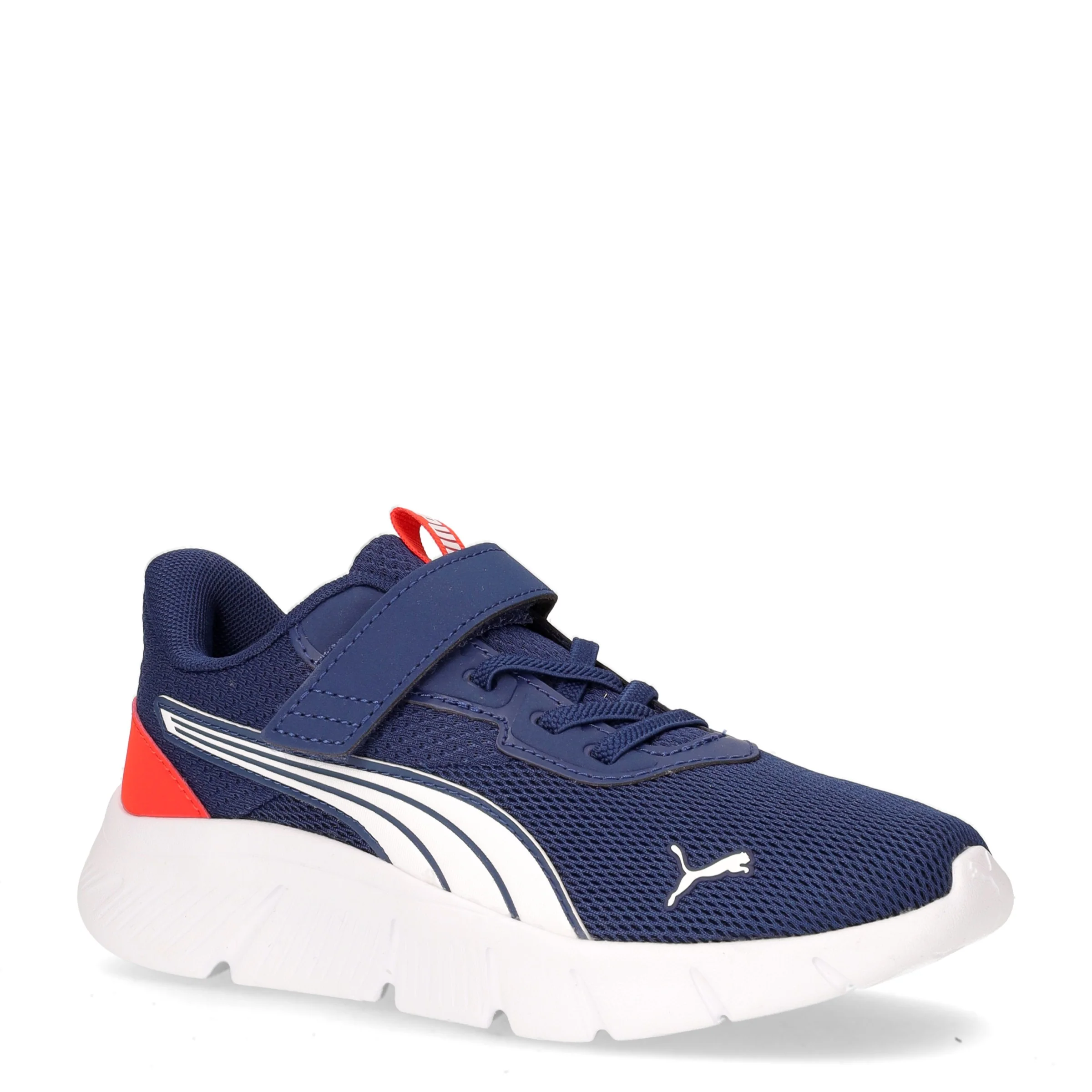 FlexFocus Modern sneaker bambino in tessuto blu - Image 2