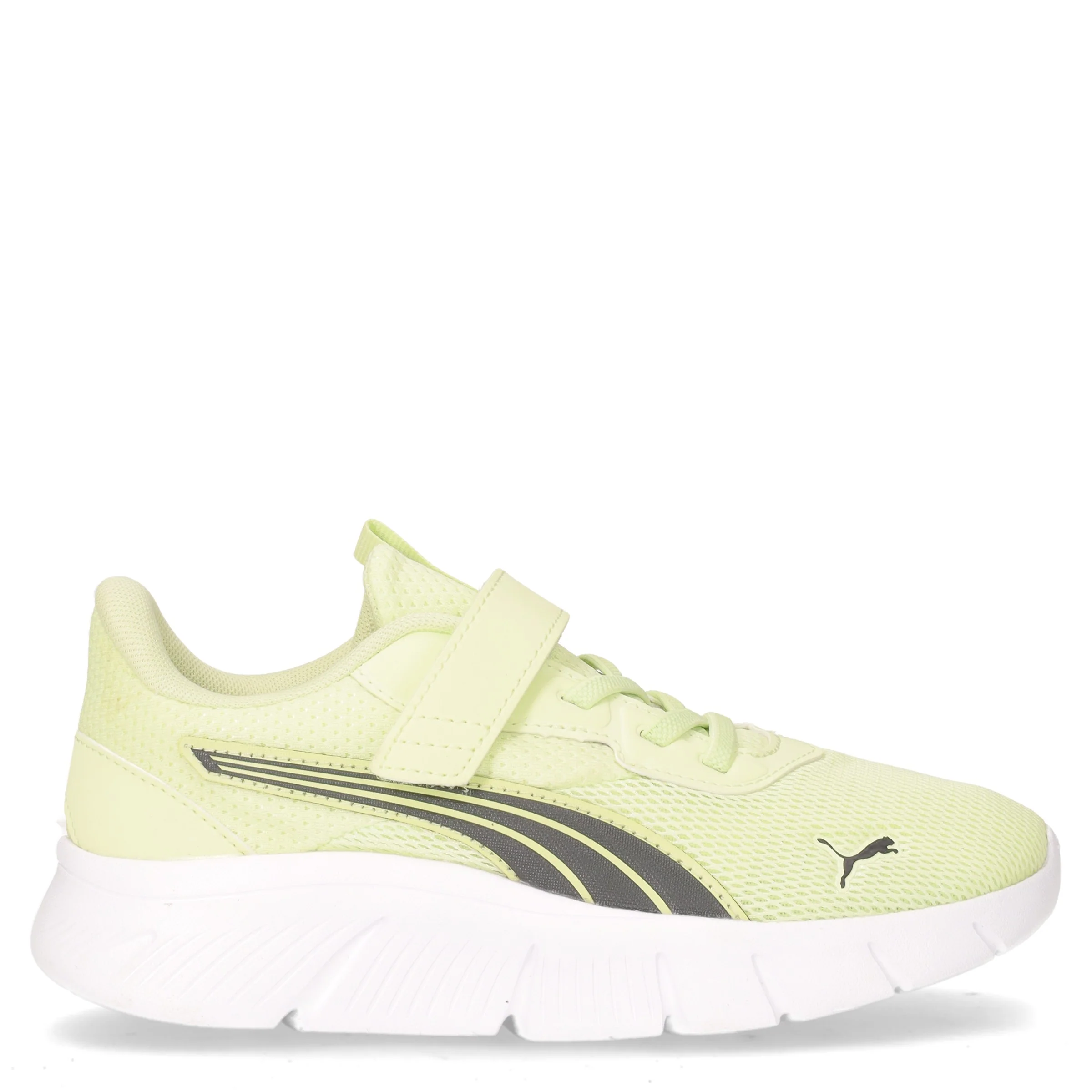 FlexFocus Modern sneaker bambino in tessuto mela spritz