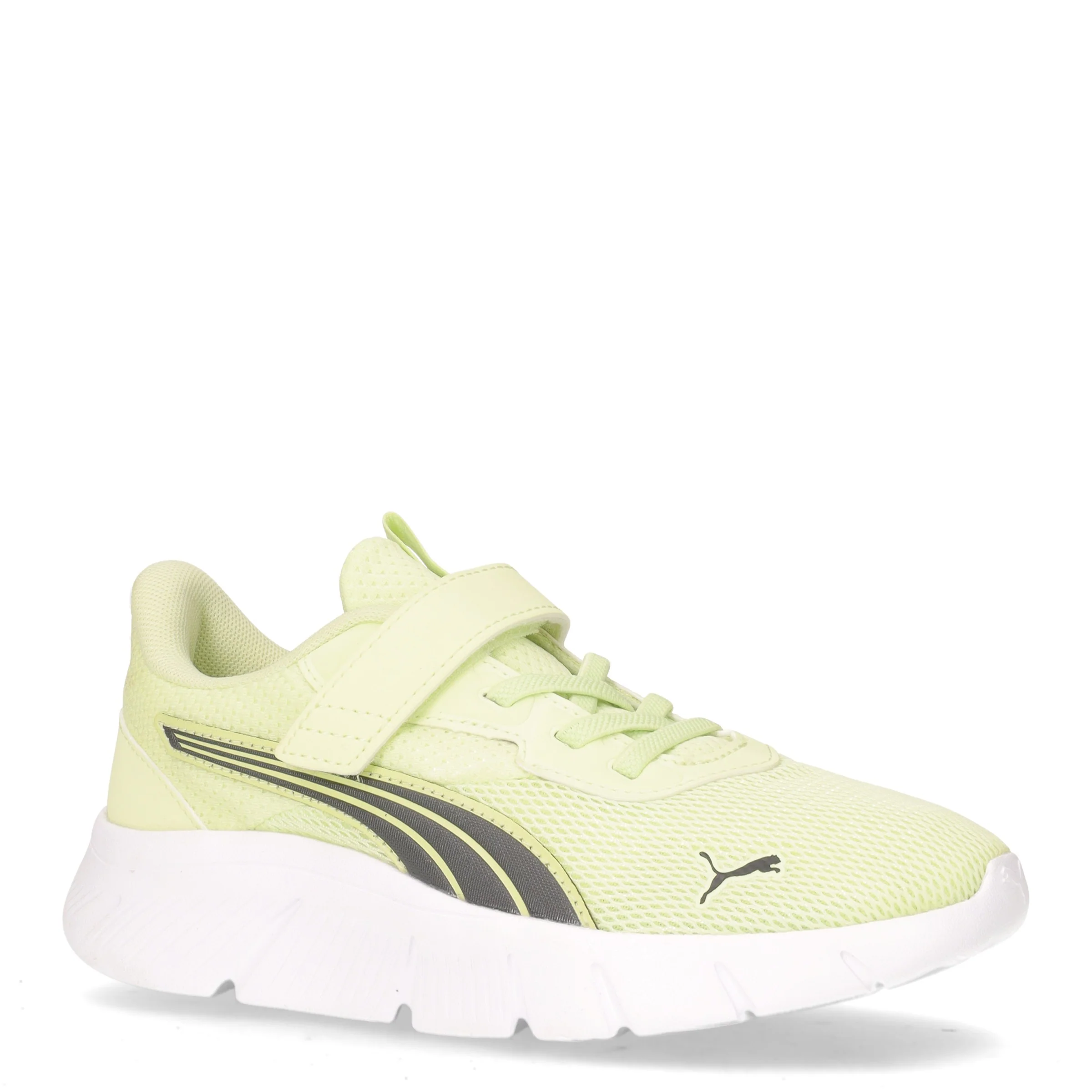 FlexFocus Modern sneaker bambino in tessuto mela spritz - Image 2