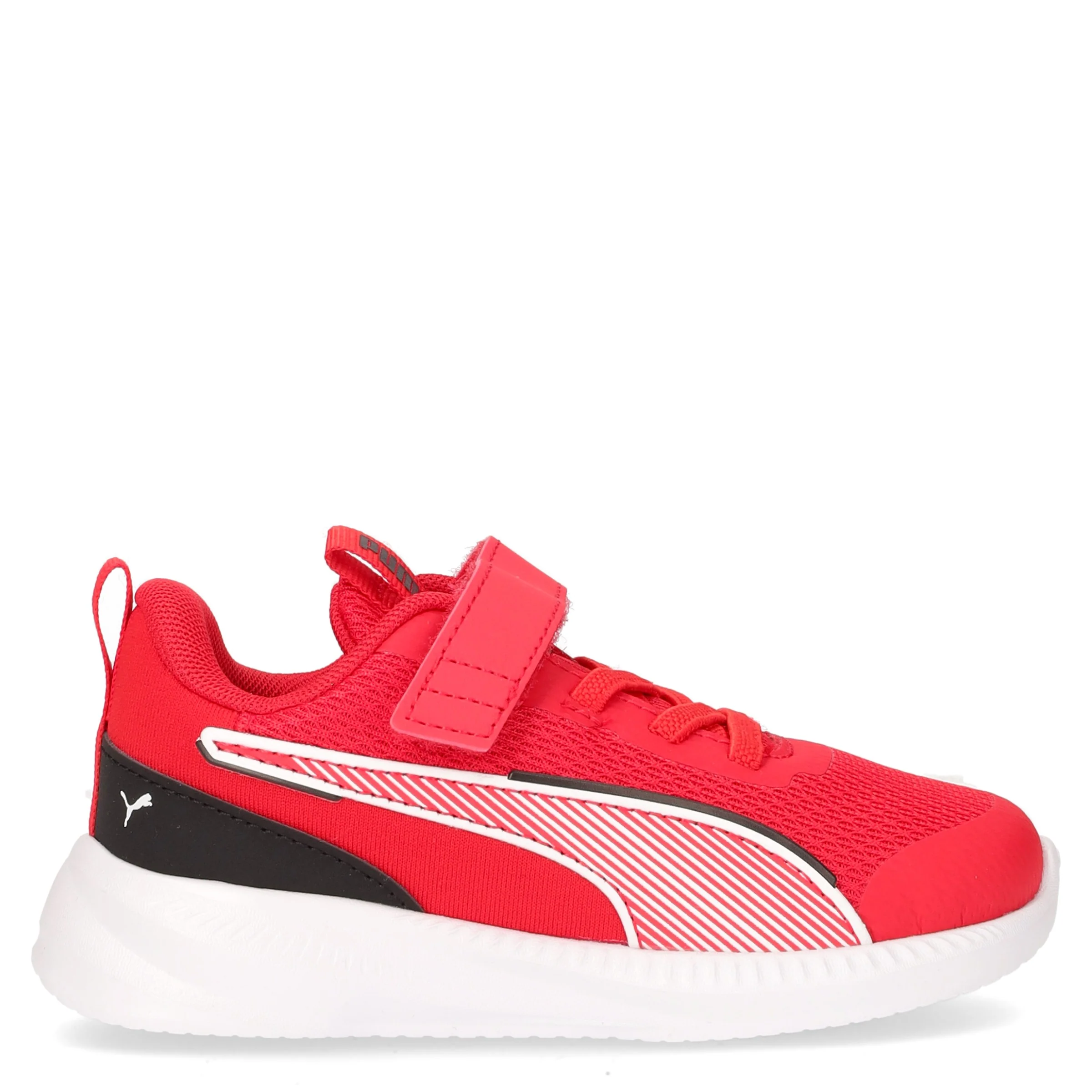 Flyer 3 sneaker bambino in tessuto rosso nero