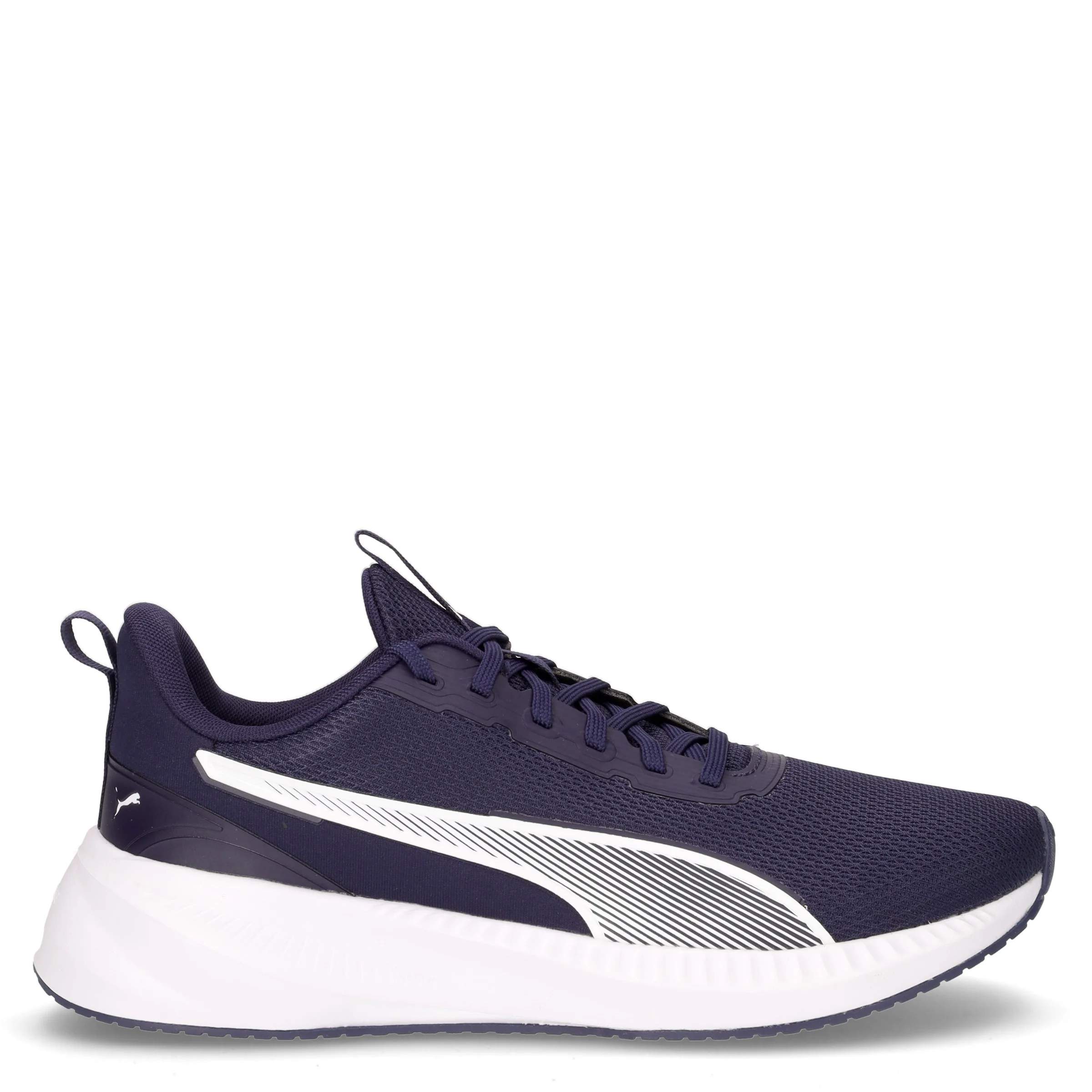 Flyer Lite 3 sneaker in tessuto navy bianco
