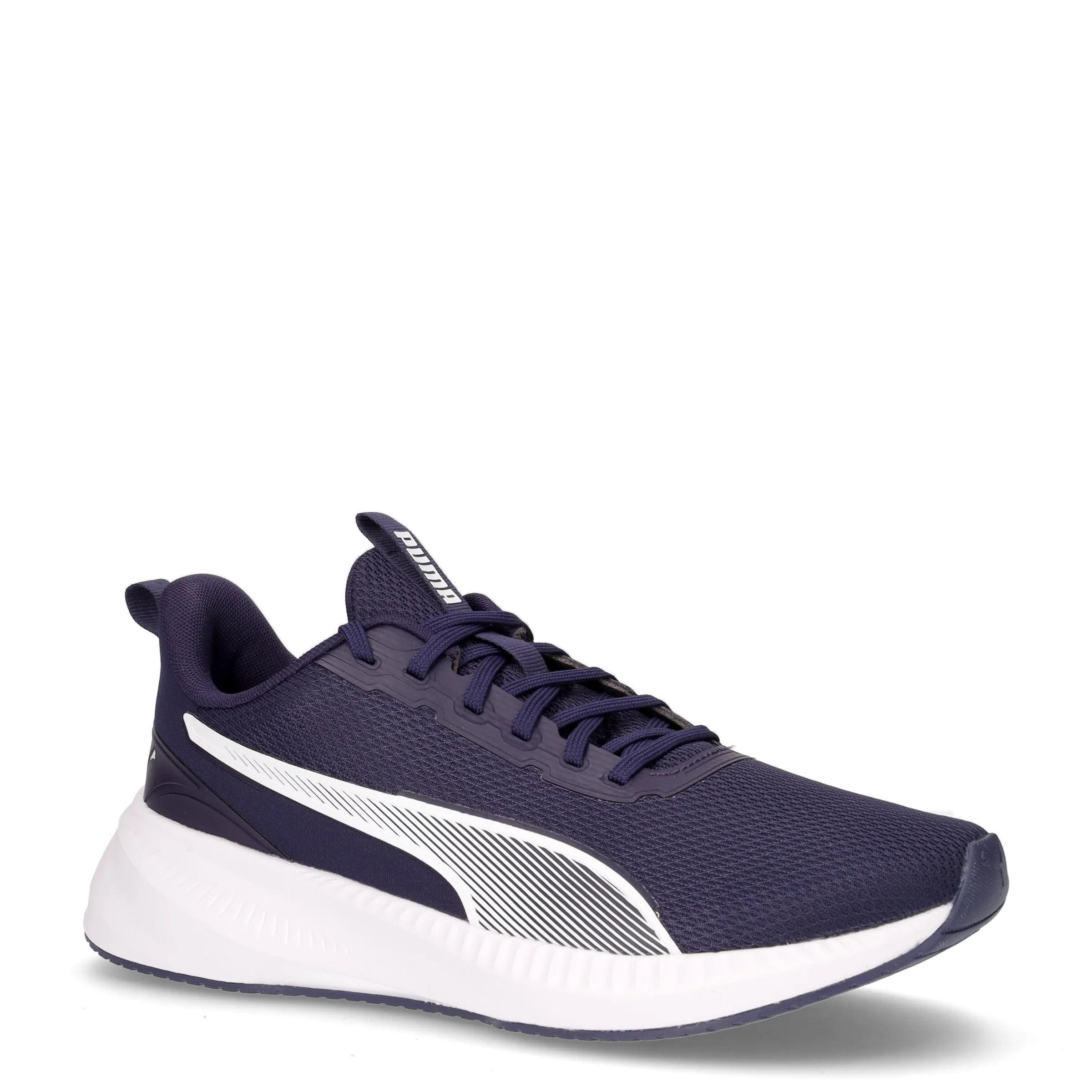 Flyer Lite 3 sneaker in tessuto navy bianco - Image 2