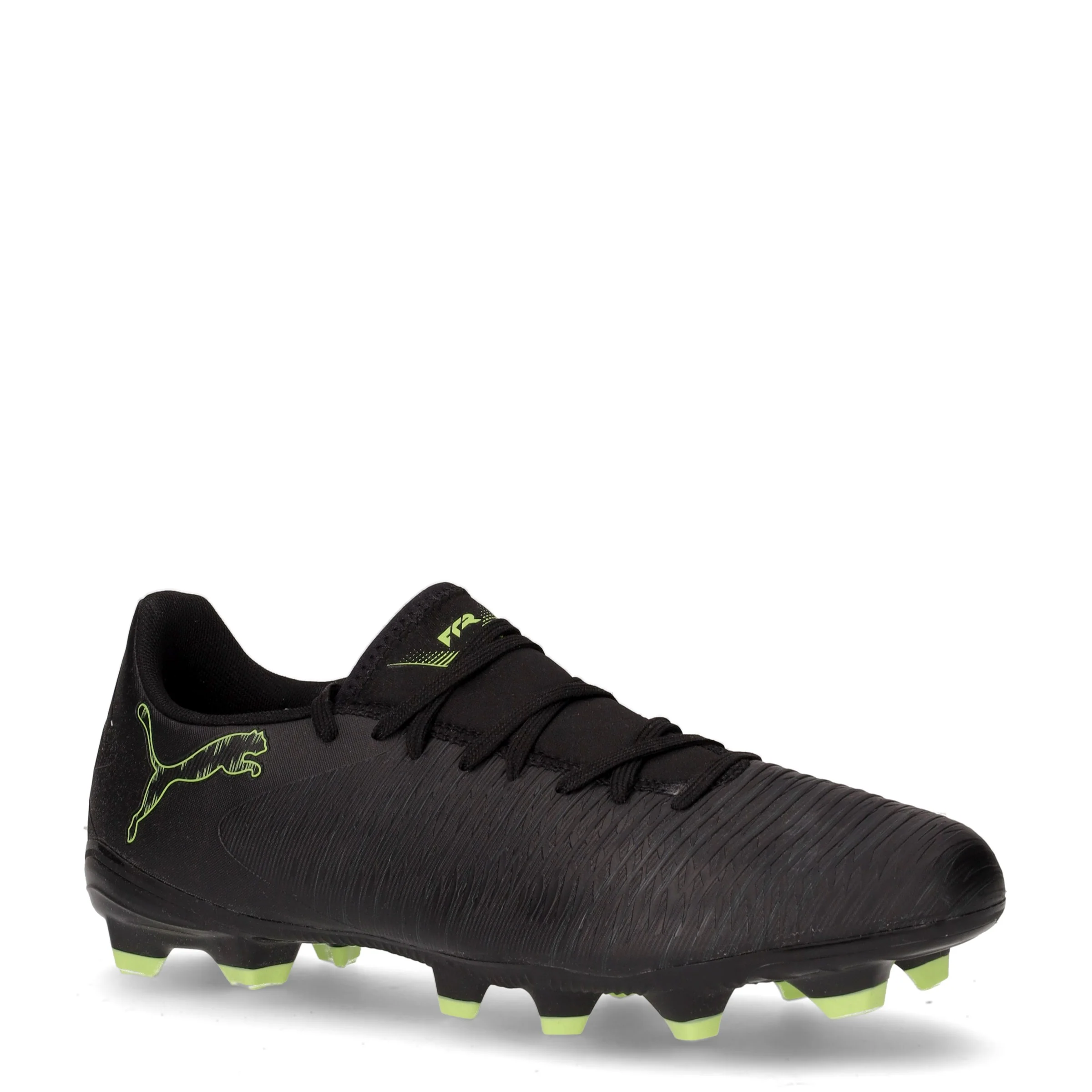 Future 8 play FG/AG scarpa da calcio nero - Image 2