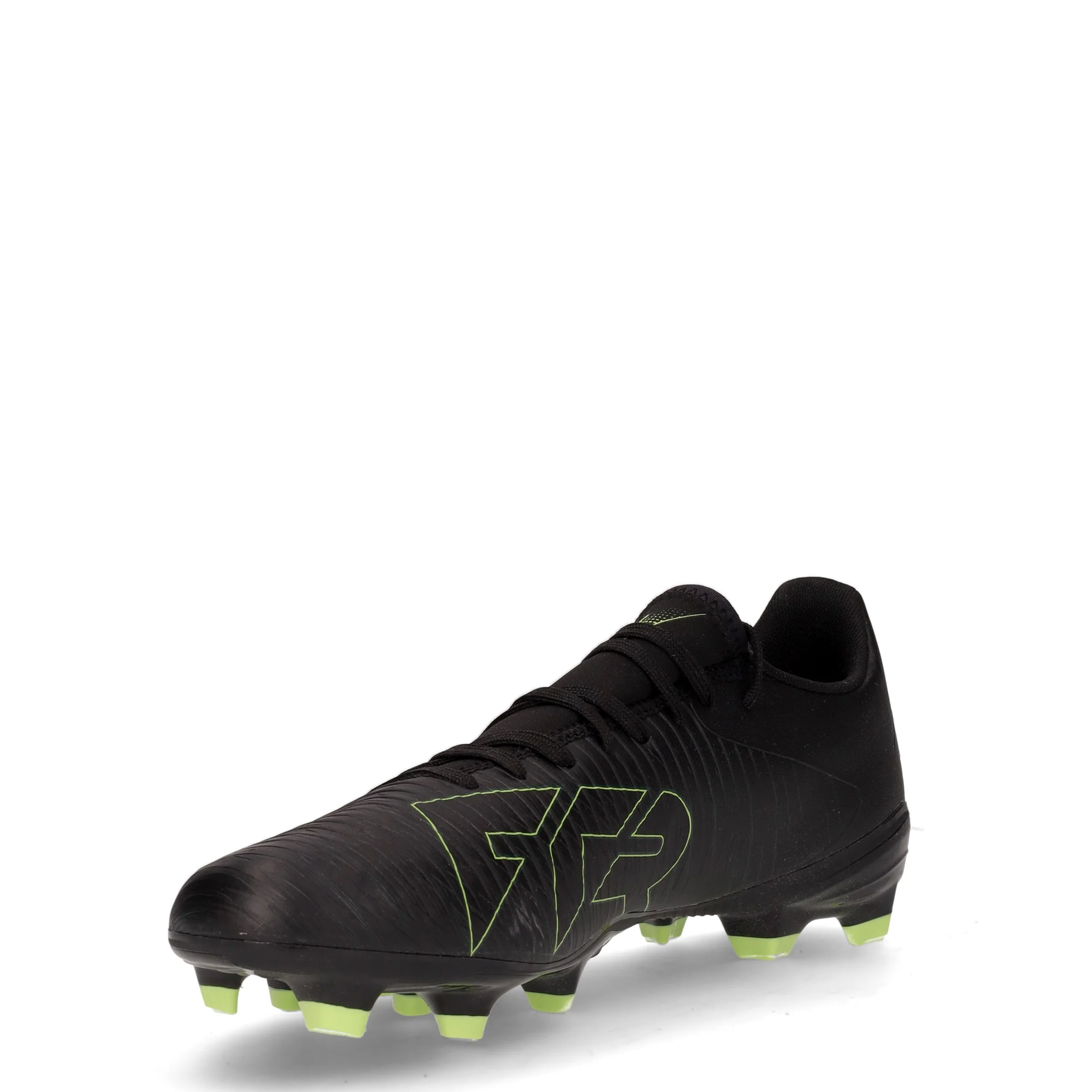 Future 8 play FG/AG scarpa da calcio nero - Image 3