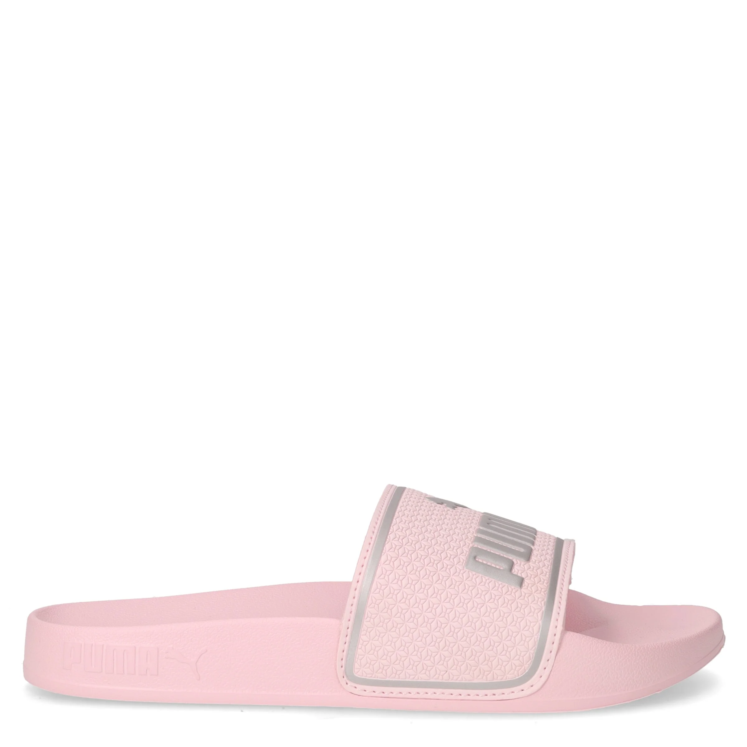 Leadcat 2.0 ciabatta di gomma ragazza rosa argento