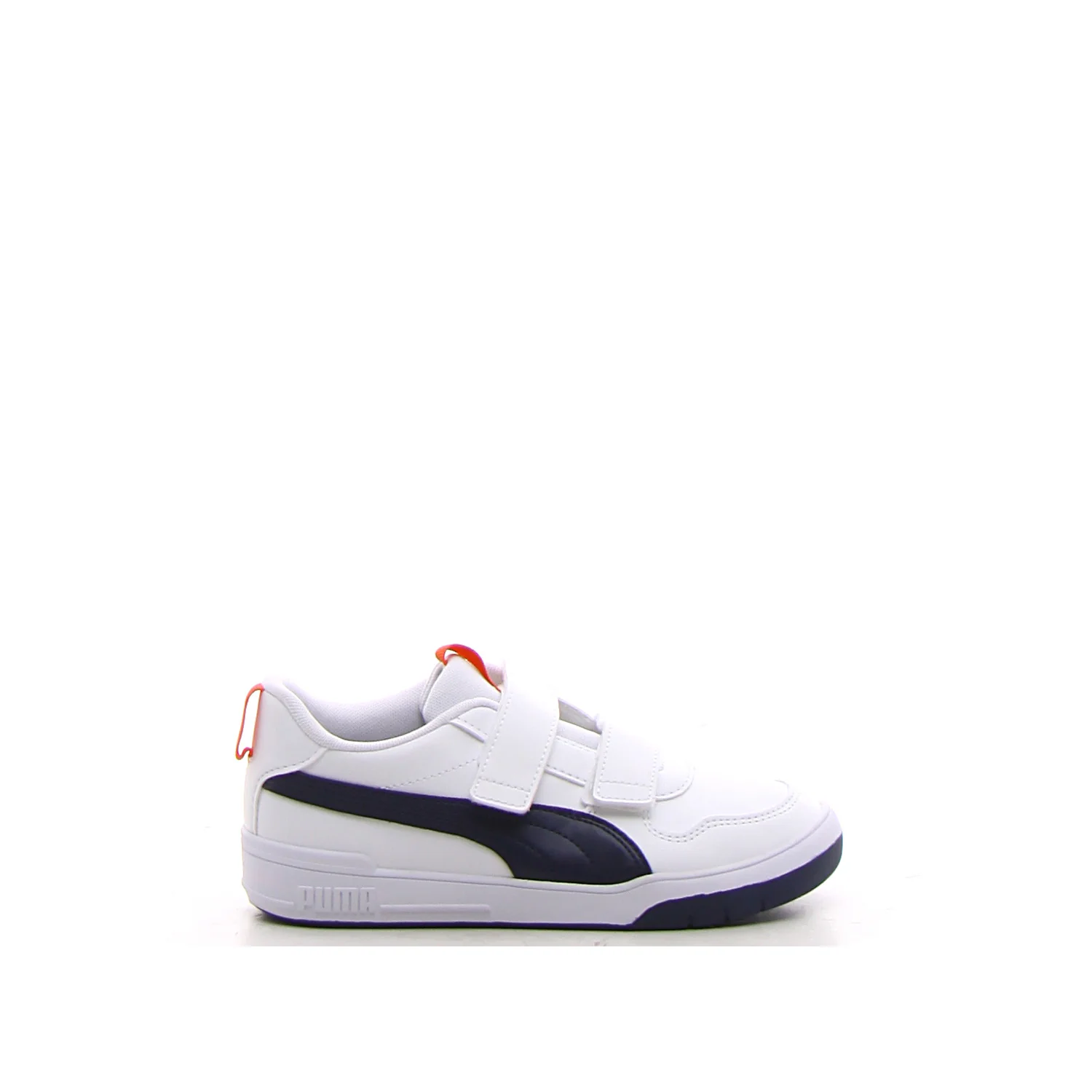 Multiflex sl sneaker bambina white peacoat