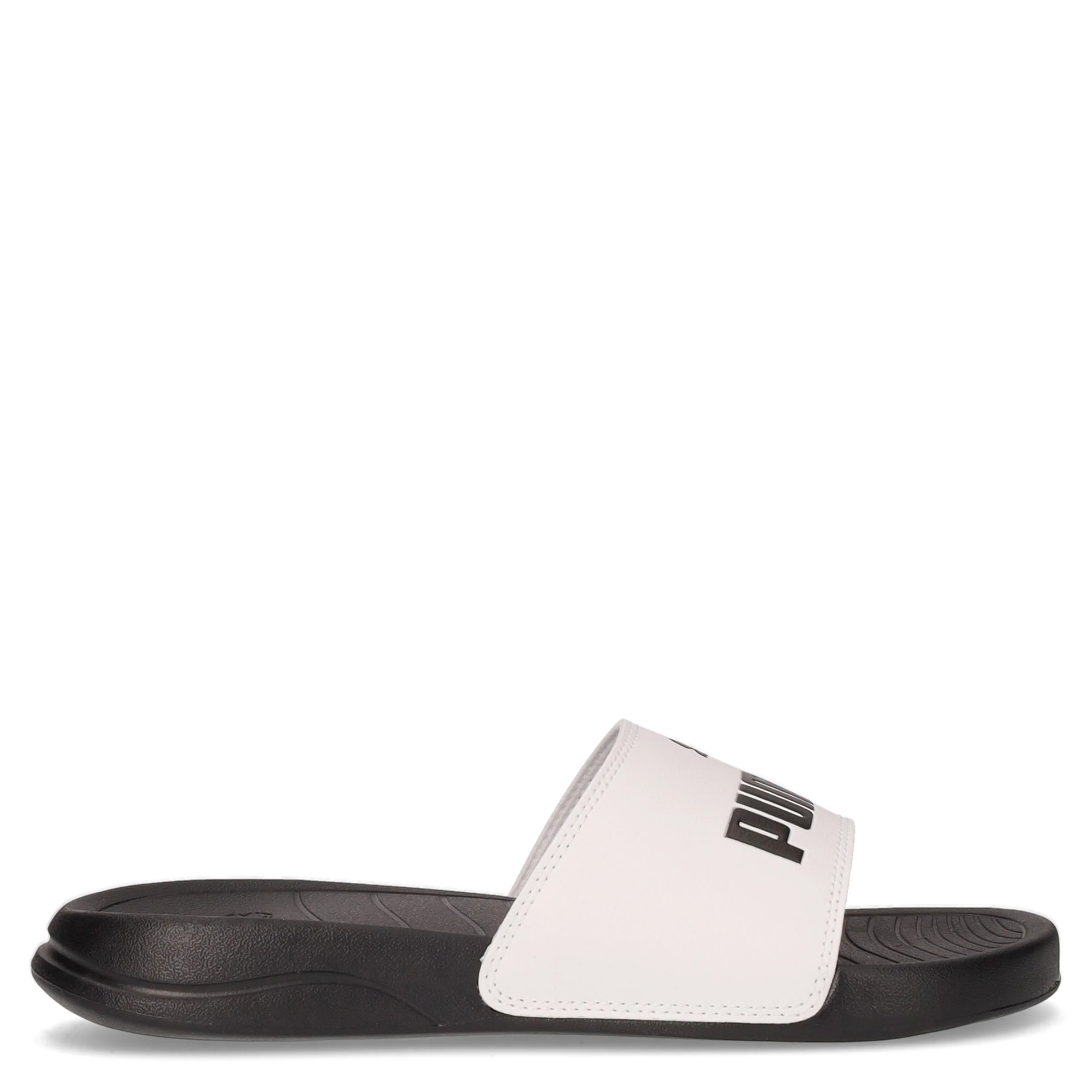 Popcat 20 jr ciabatta da ragazzo white black