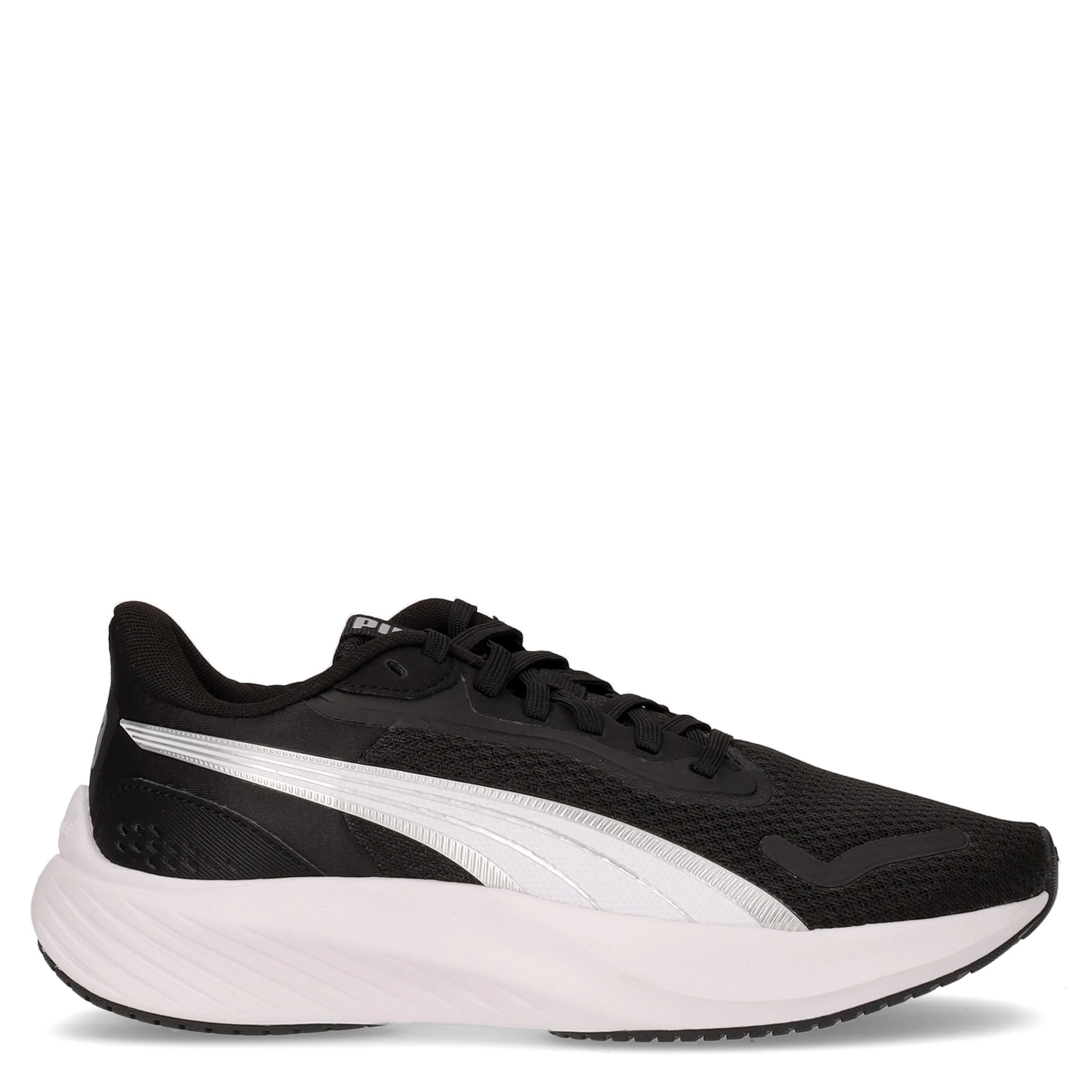 Pounce Lite sneaker ragazzo black white