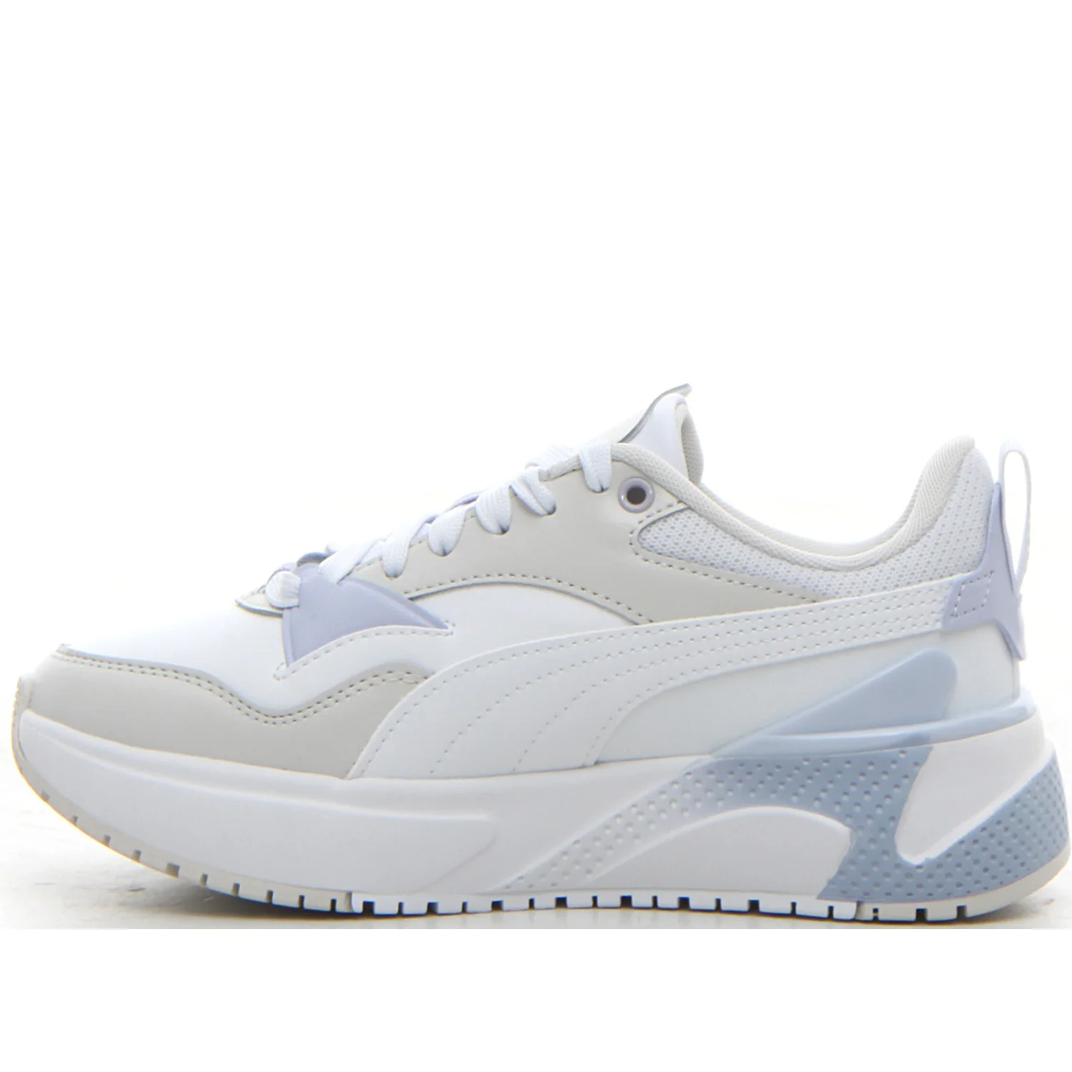 R78 Disrupt sneaker white blue - Image 2