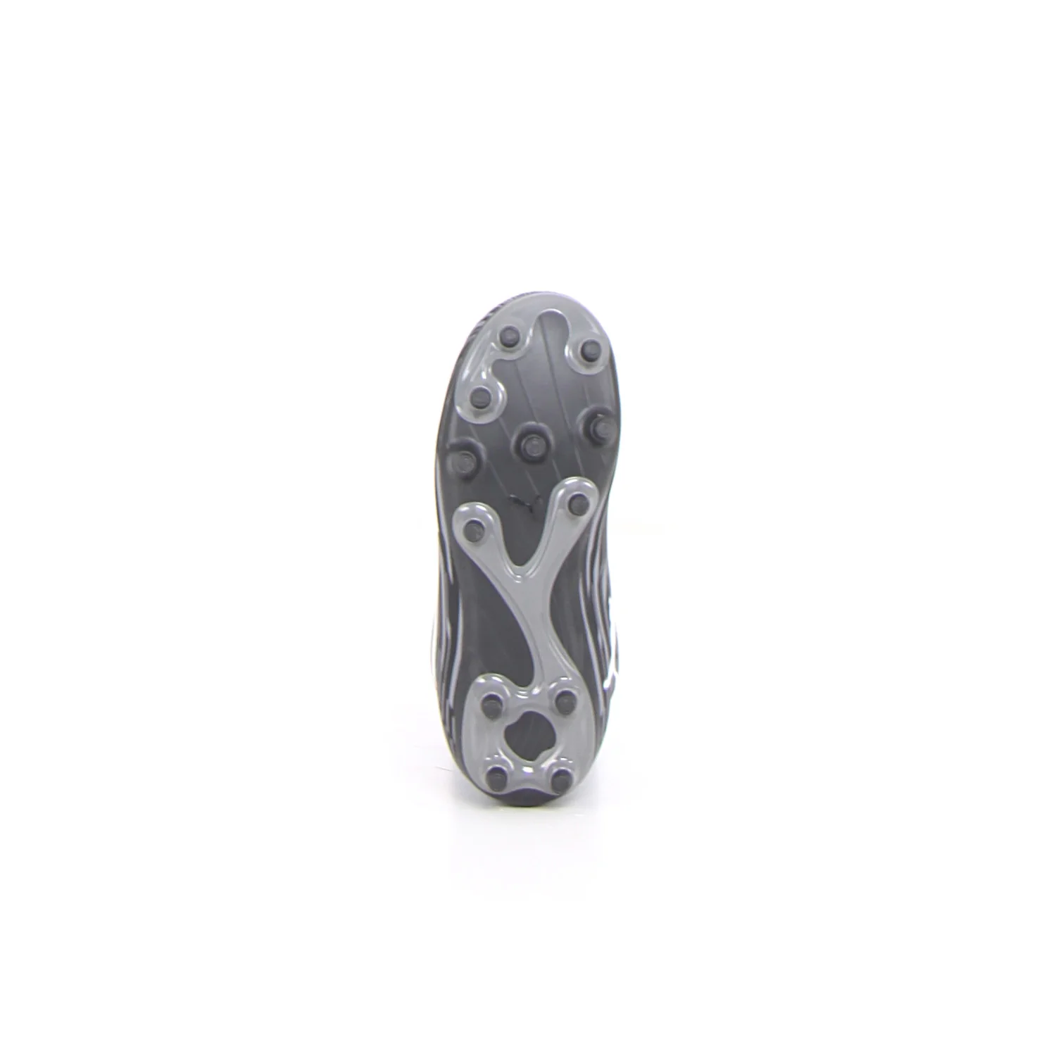 Rapido III FG/AG scarpa da calcio bambino nero bianco - Image 4