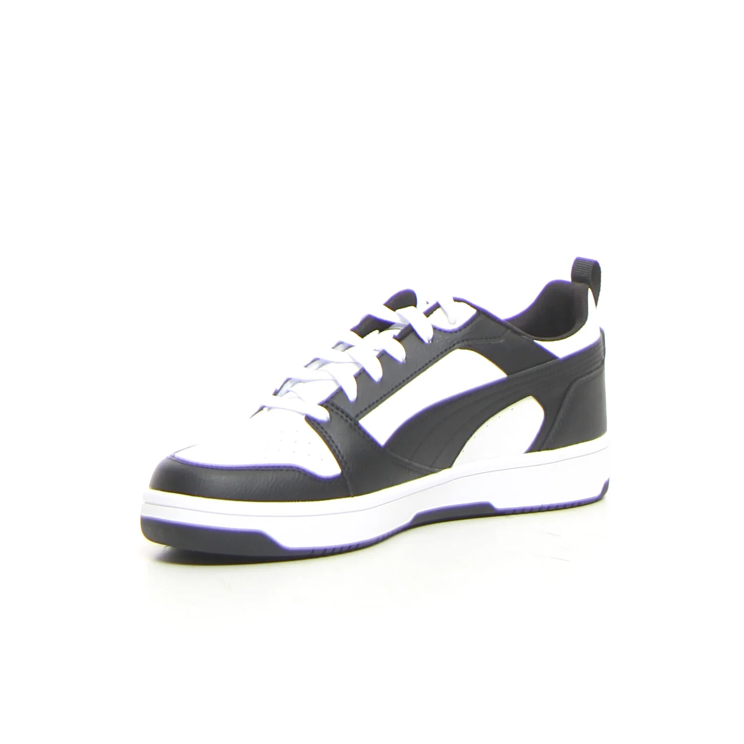 Rebound v6 sneaker white balck - Image 3