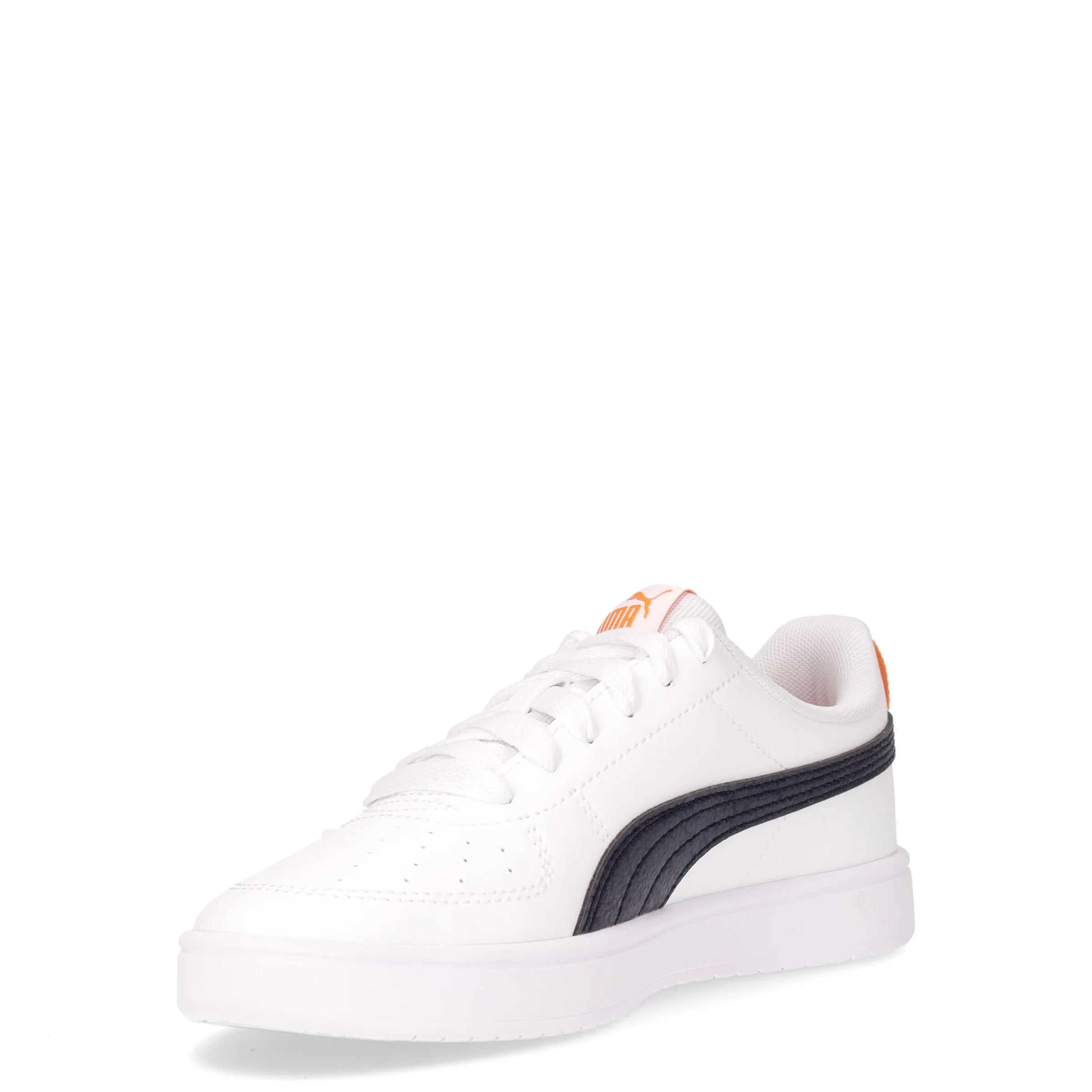 Rickie Jr sneaker ragazzo in ecopelle bianco navy - Image 3