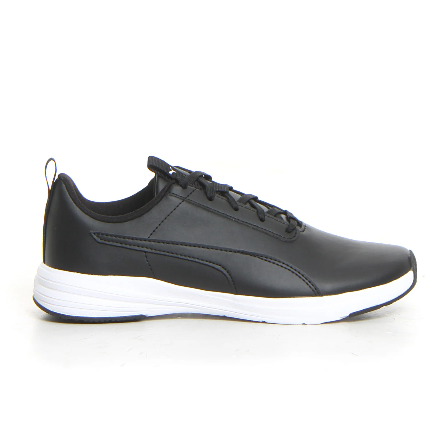 Rickie Runner sneaker ragazzo black white