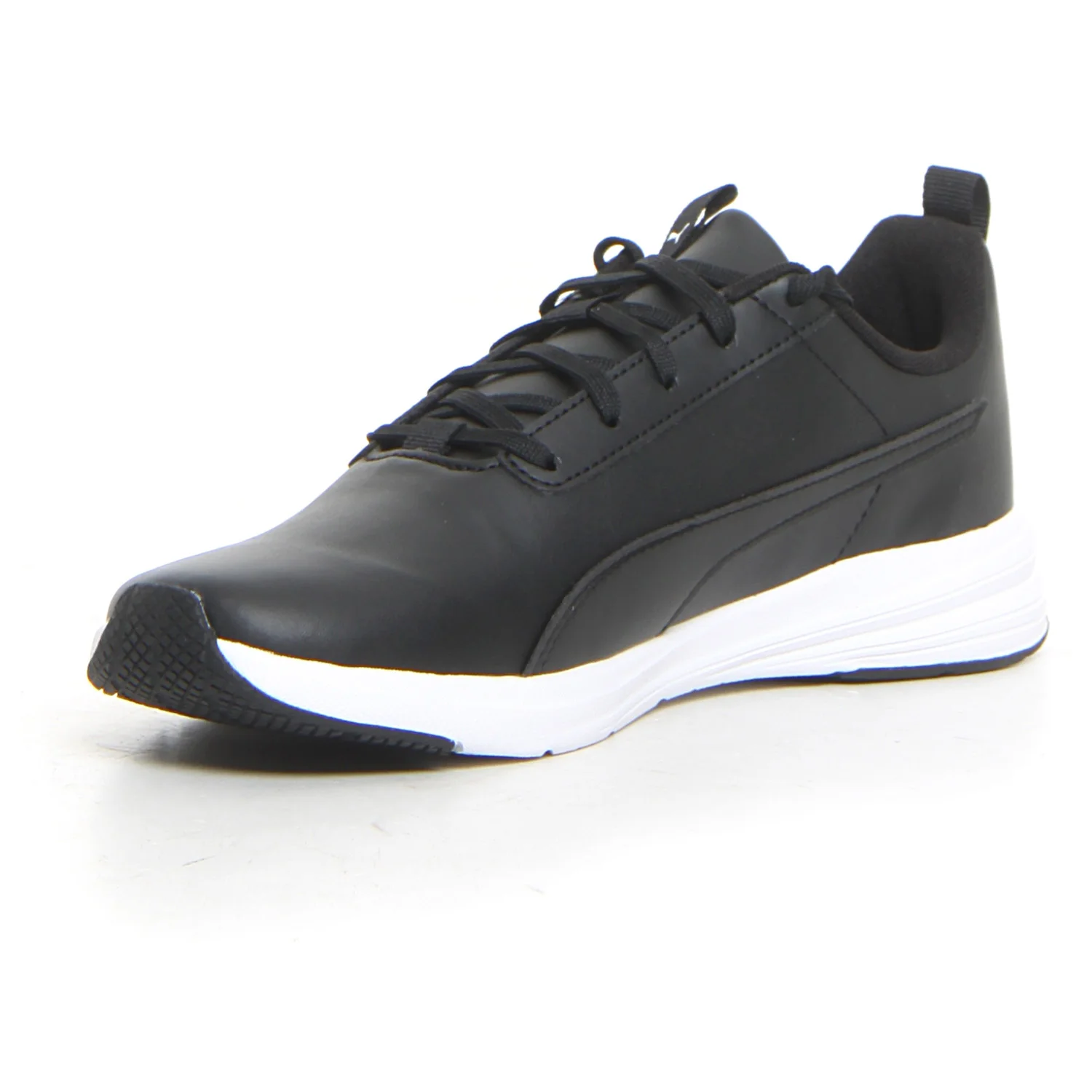 Rickie Runner sneaker ragazzo black white - Image 3