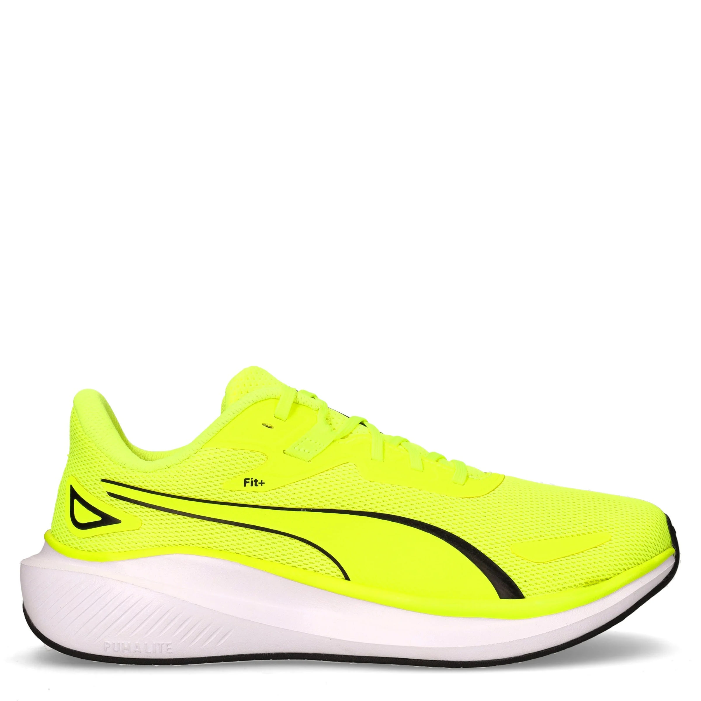 Skyrocket Lite sneaker in tessuto giallo fluo
