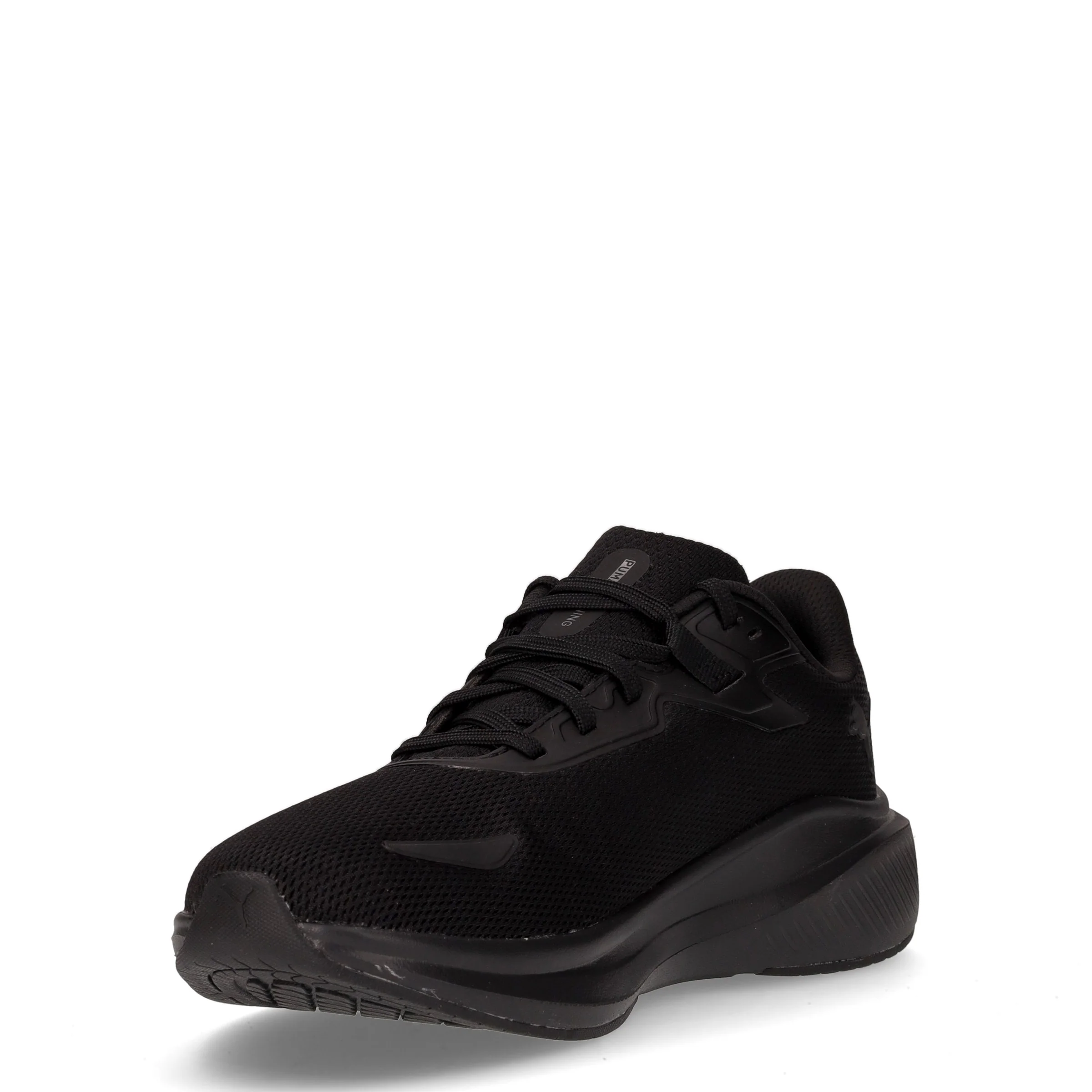 Skyrocket Lite sneaker in tessuto nero - Image 3