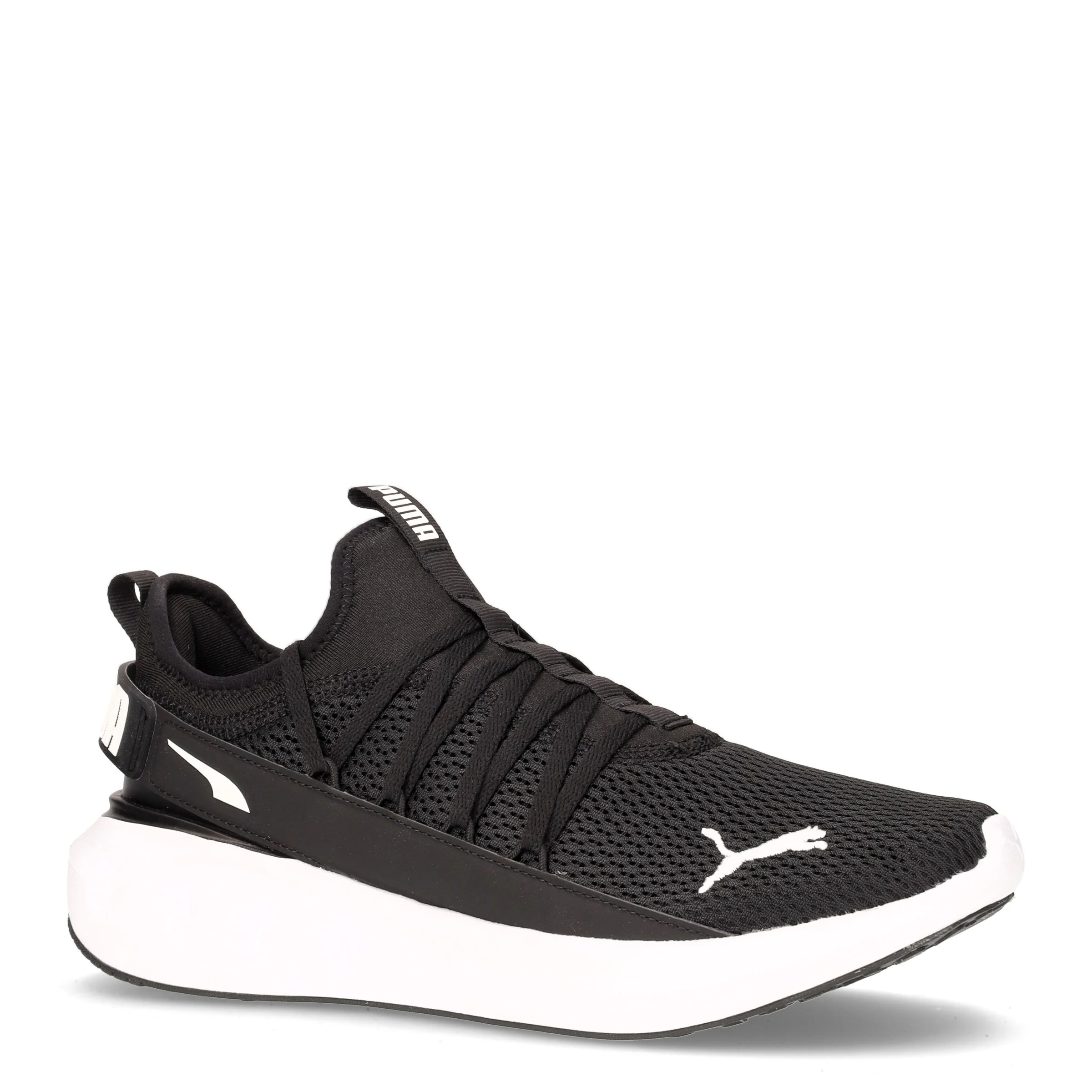 Softride Carson sneaker in tessuto nero - Image 2