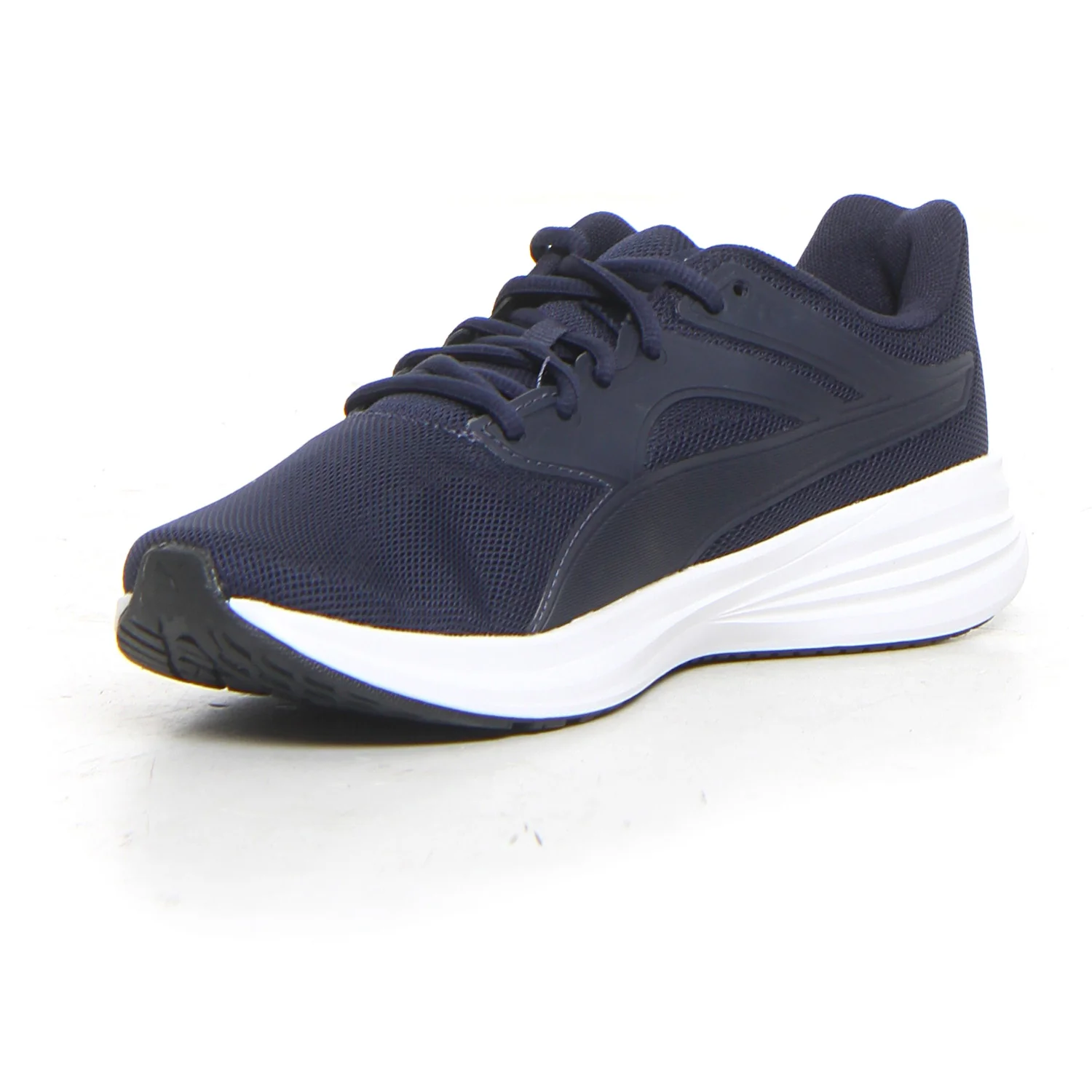 Transport sneaker peacoat white - Image 3