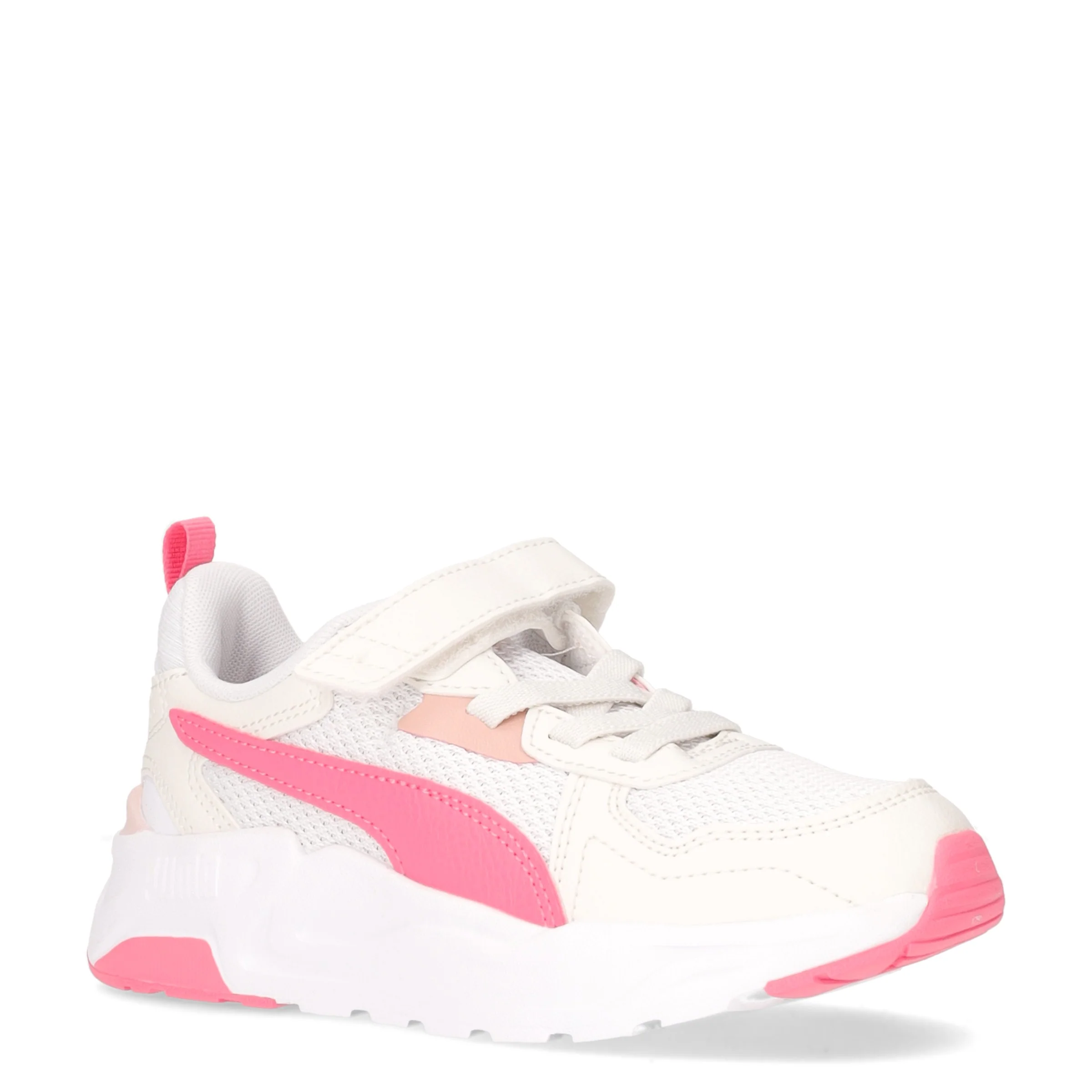 Trinity Lite sneaker bambina white magic rose - Image 2