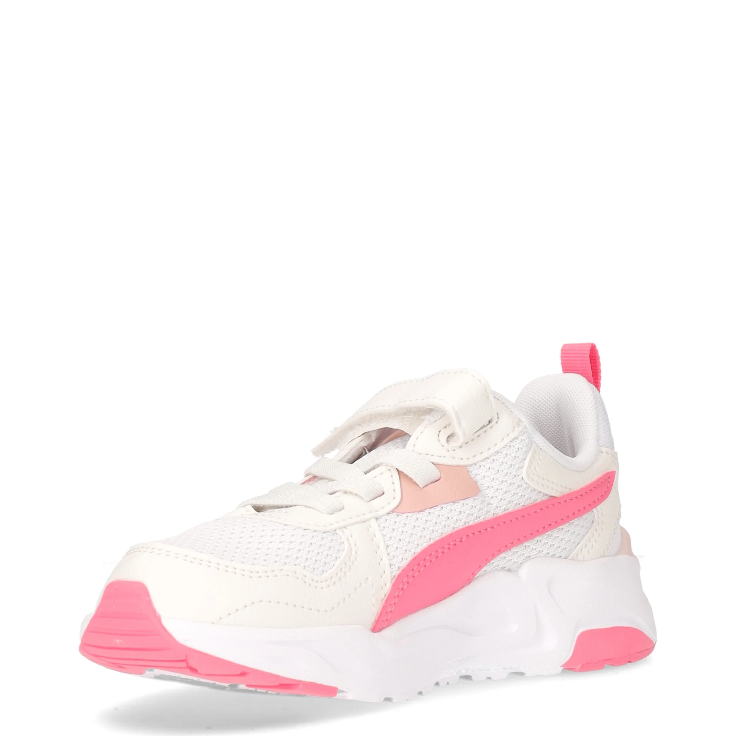 Trinity Lite sneaker bambina white magic rose - Image 3