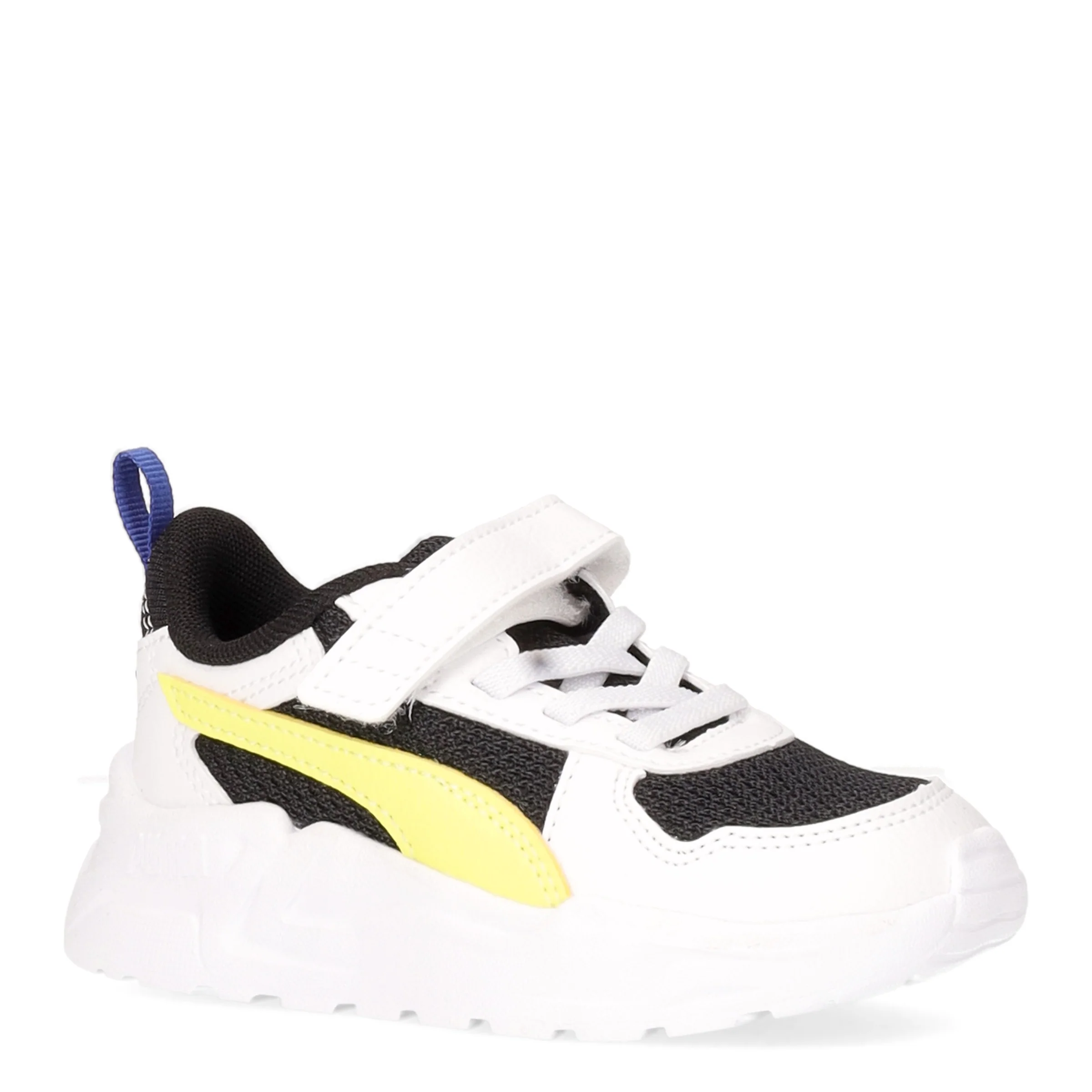 Trinity Lite sneaker bambino cool gray white black - Image 2
