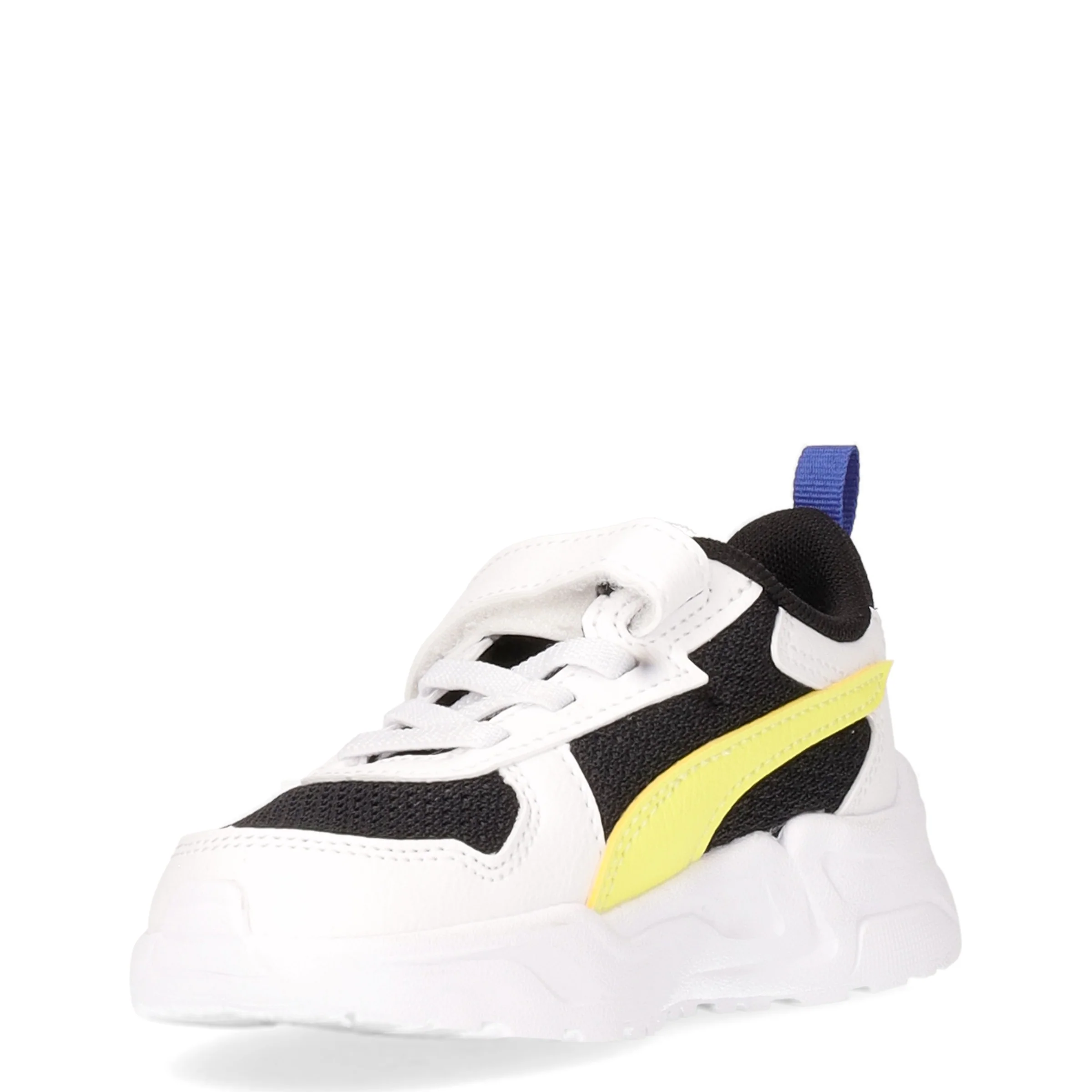Trinity Lite sneaker bambino cool gray white black - Image 3