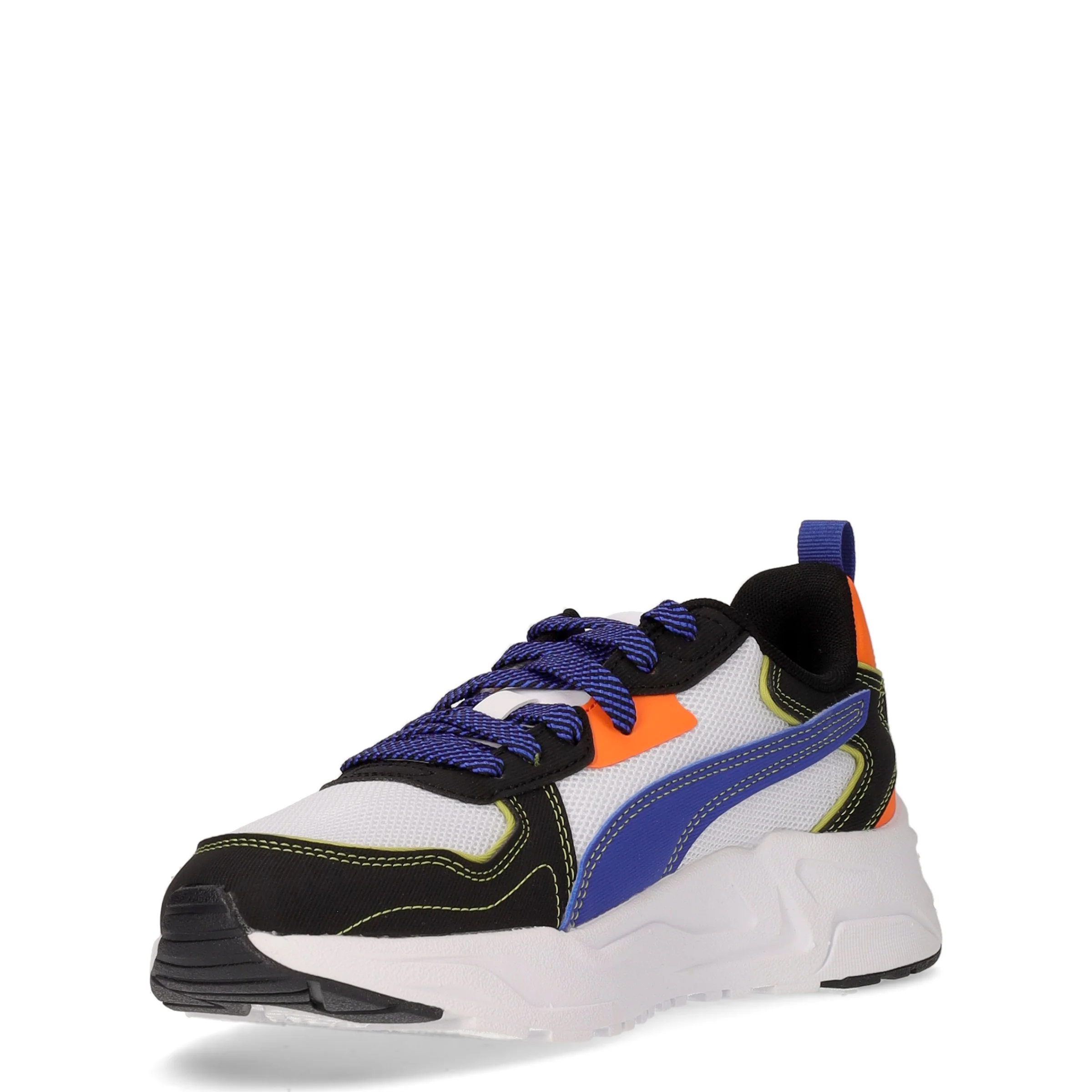 Trinity Lite Starblitz sneaker ragazzo white blue - Image 3