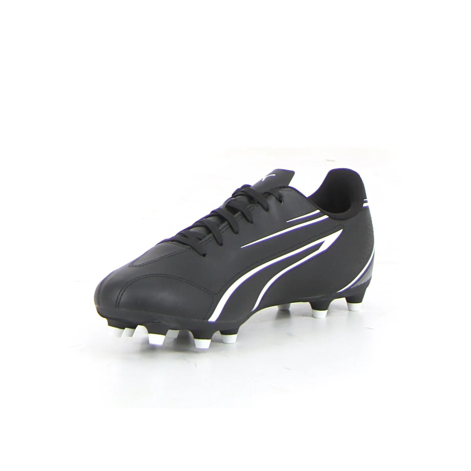 Vitoria FG/AG scarpa da calcio black white - Image 3
