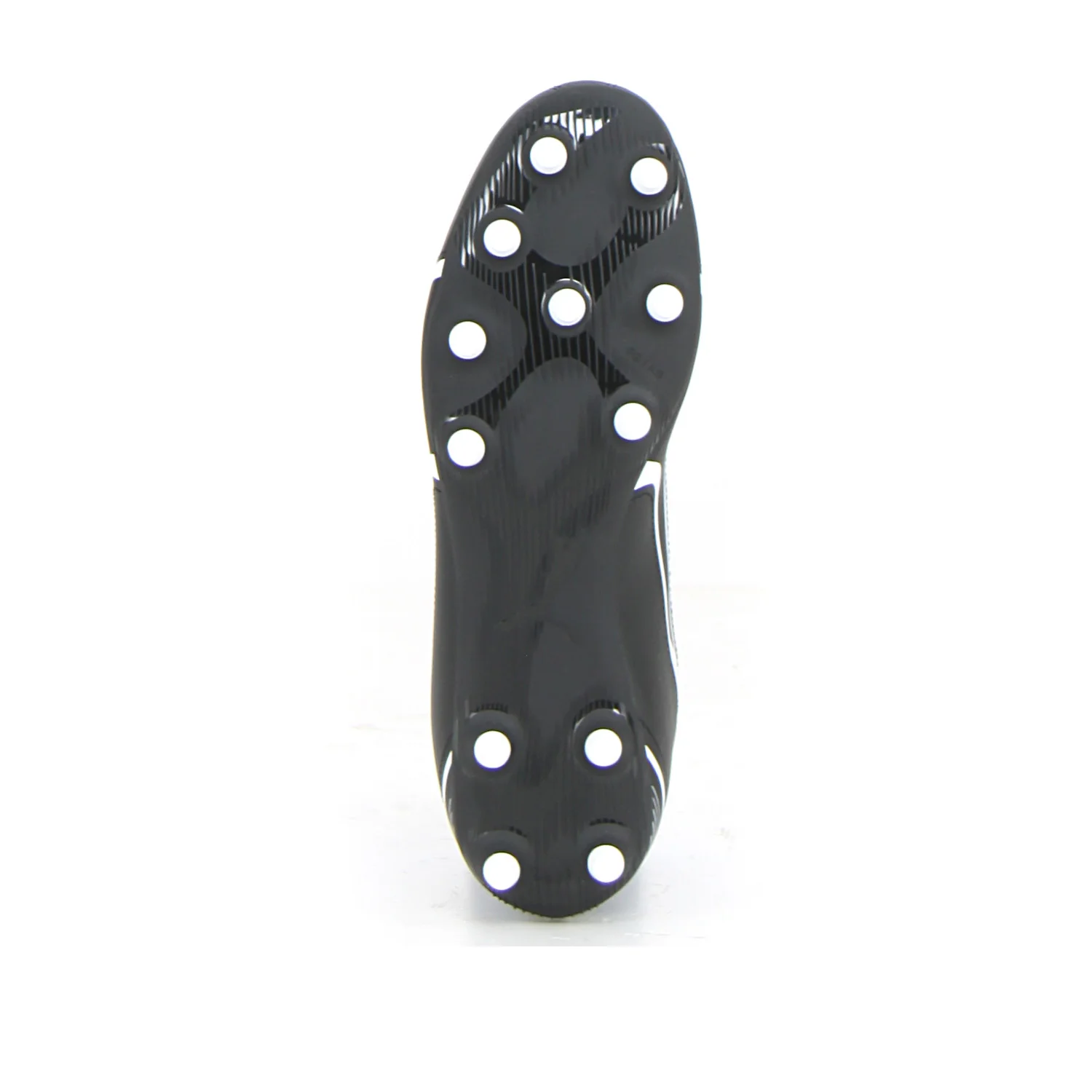 Vitoria FG/AG scarpa da calcio black white - Image 4