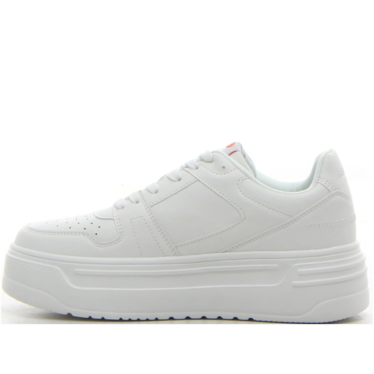 Sneaker con platform bianco - Image 2