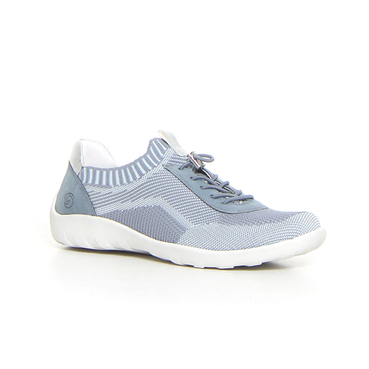 Sneaker jeans cielo - Image 2