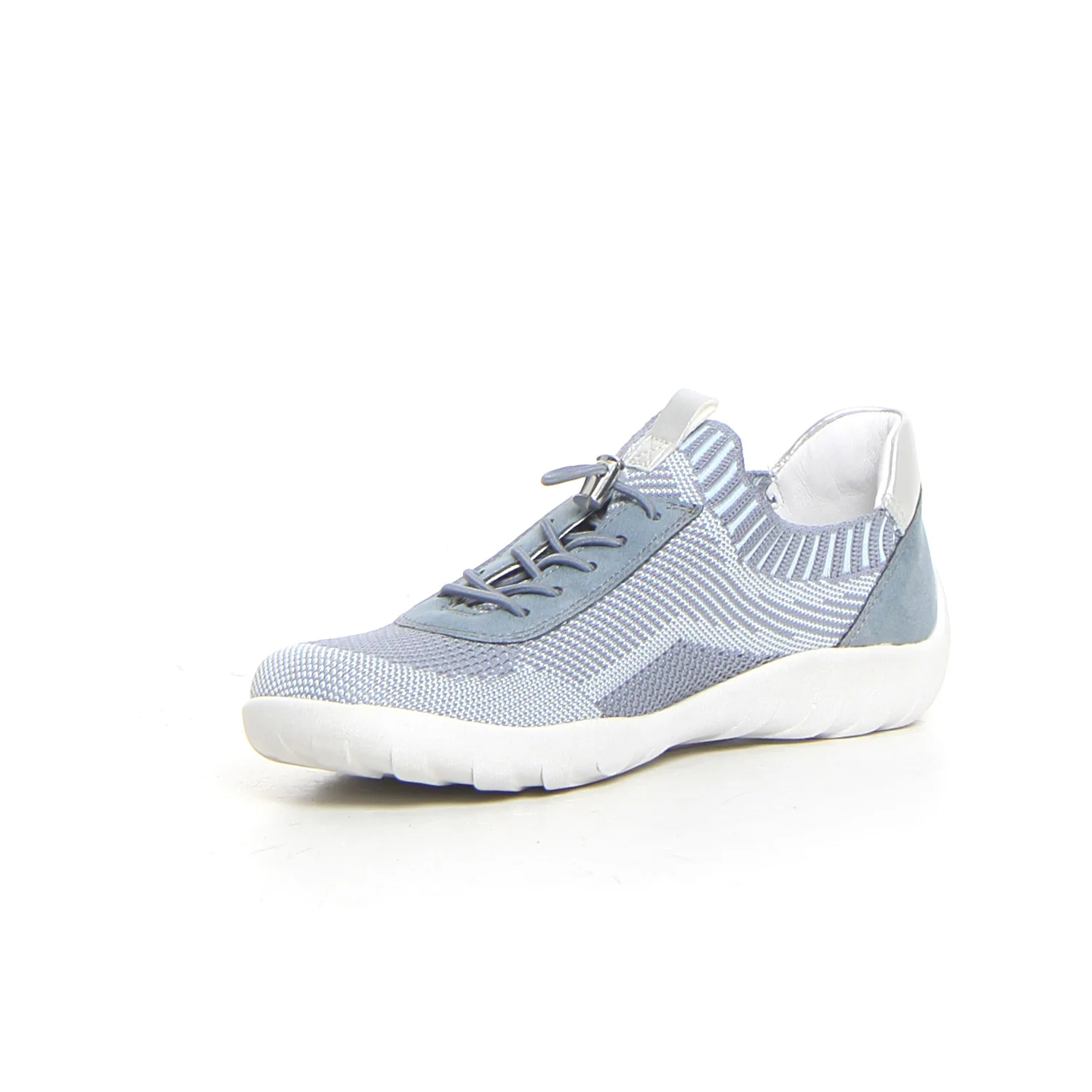 Sneaker jeans cielo - Image 3