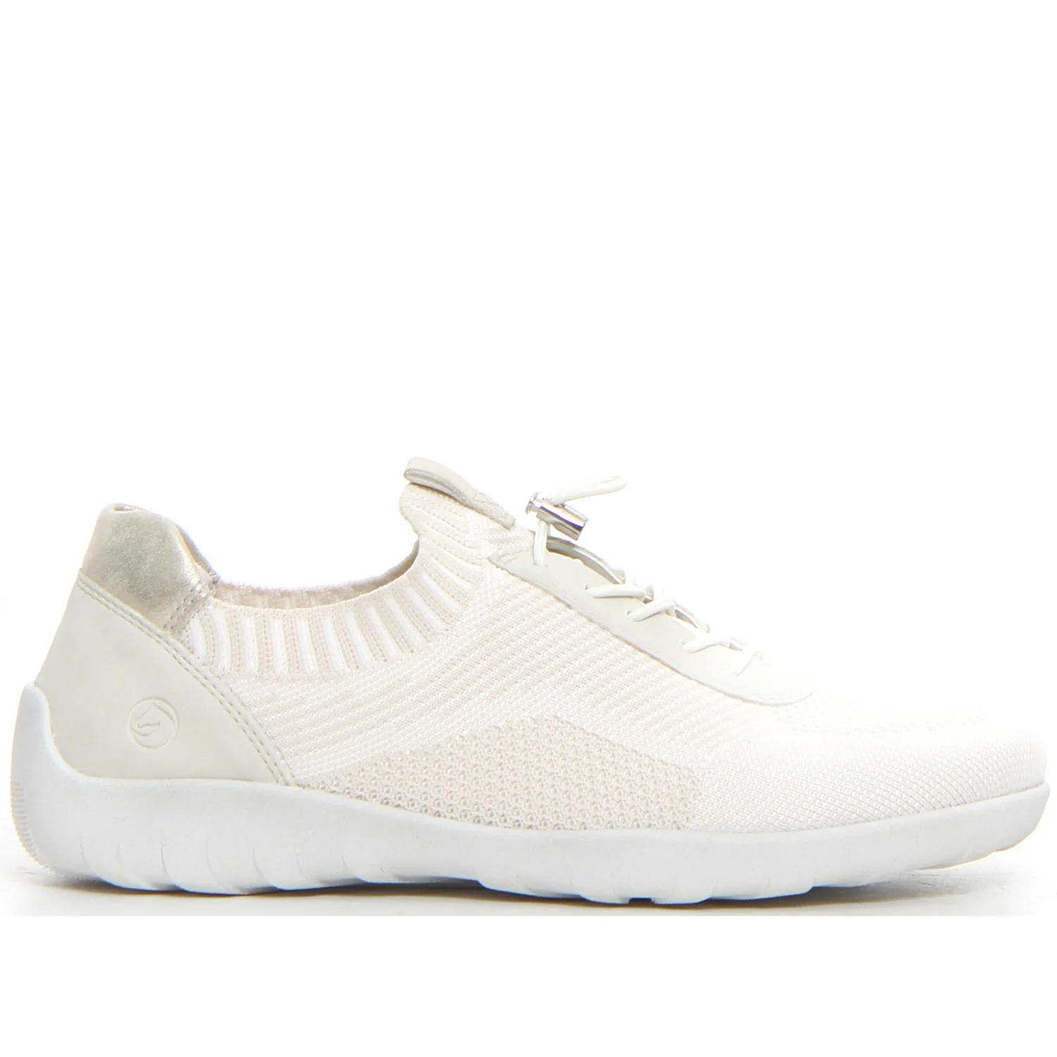 Sneaker slip on vanilla