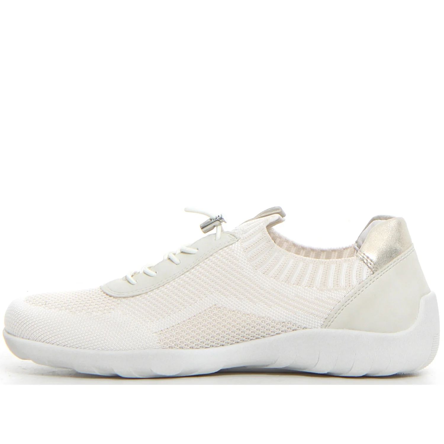 Sneaker slip on vanilla - Image 2