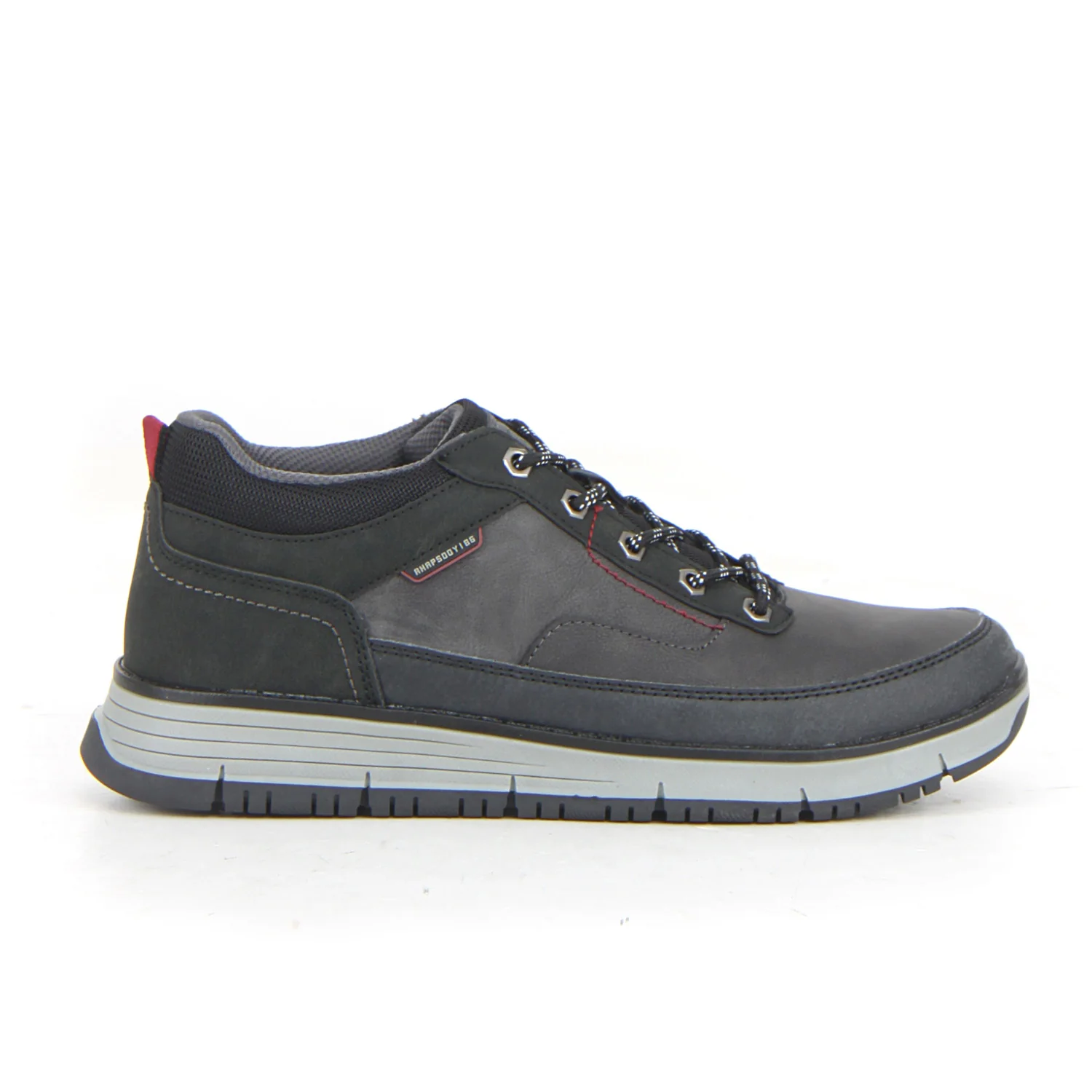 Polacchino sportivo black