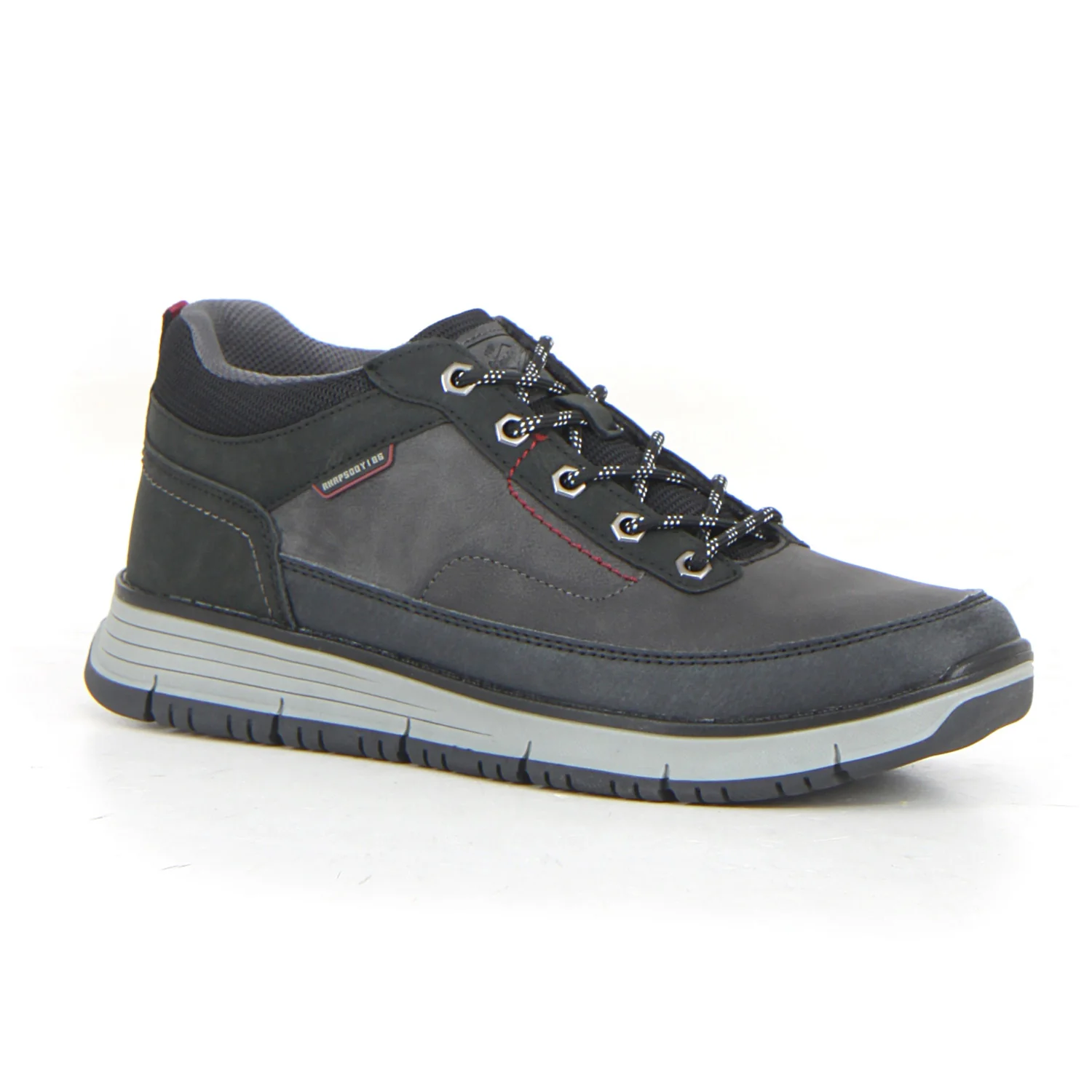 Polacchino sportivo black - Image 2