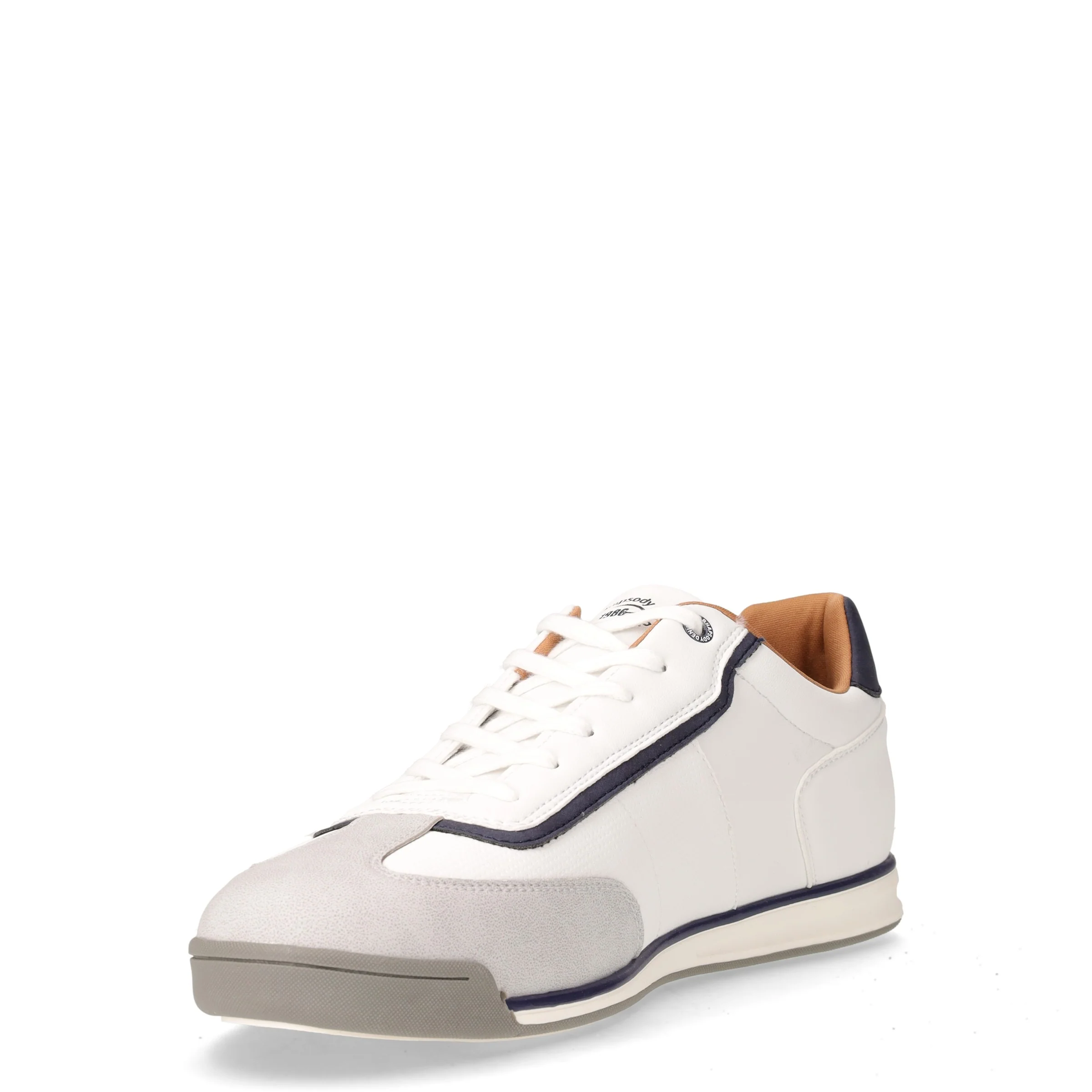 Sneaker in ecopelle bianco - Image 3
