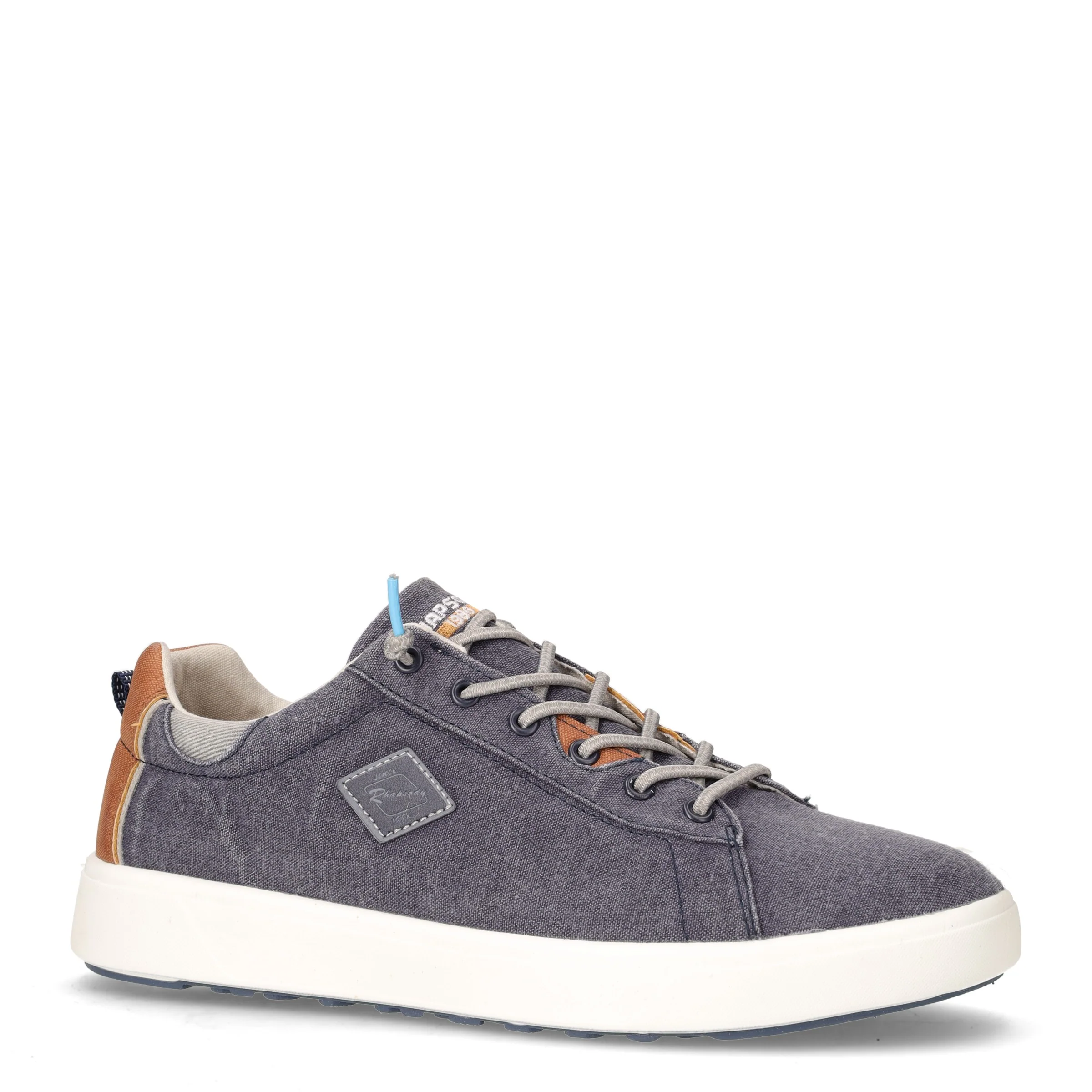 Sneaker in tessuto navy - Image 2
