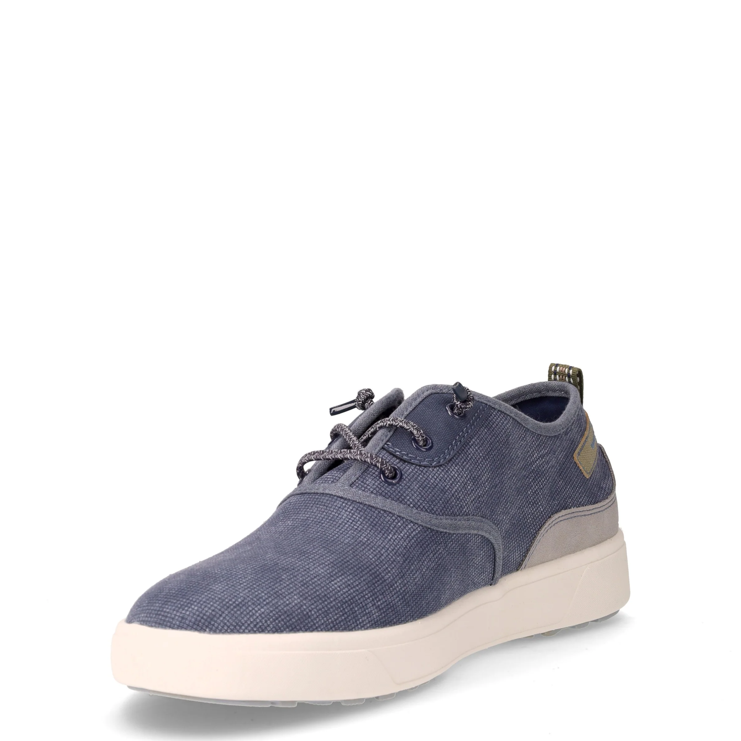 Sneaker in tessuto navy - Image 3