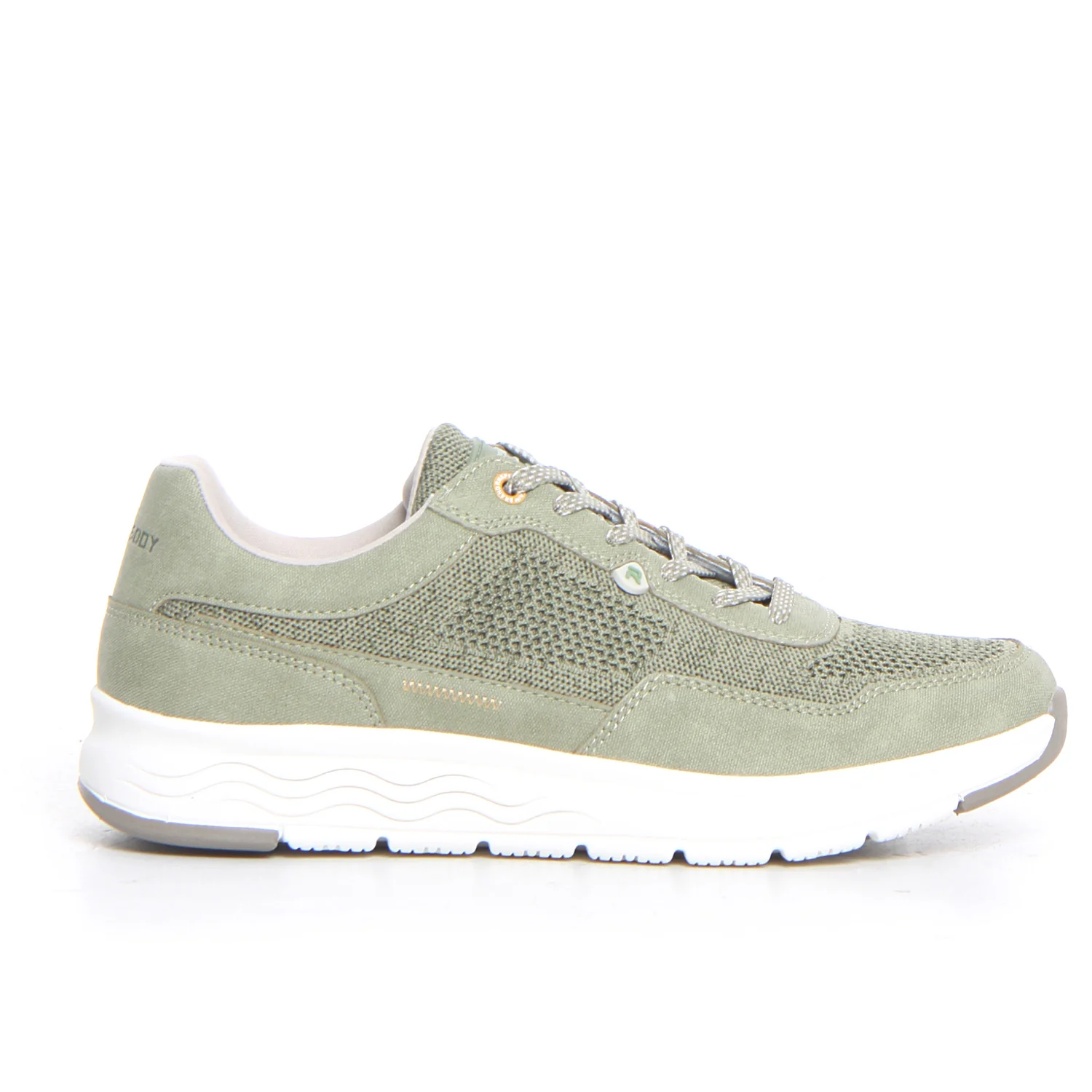 Sneaker kaki
