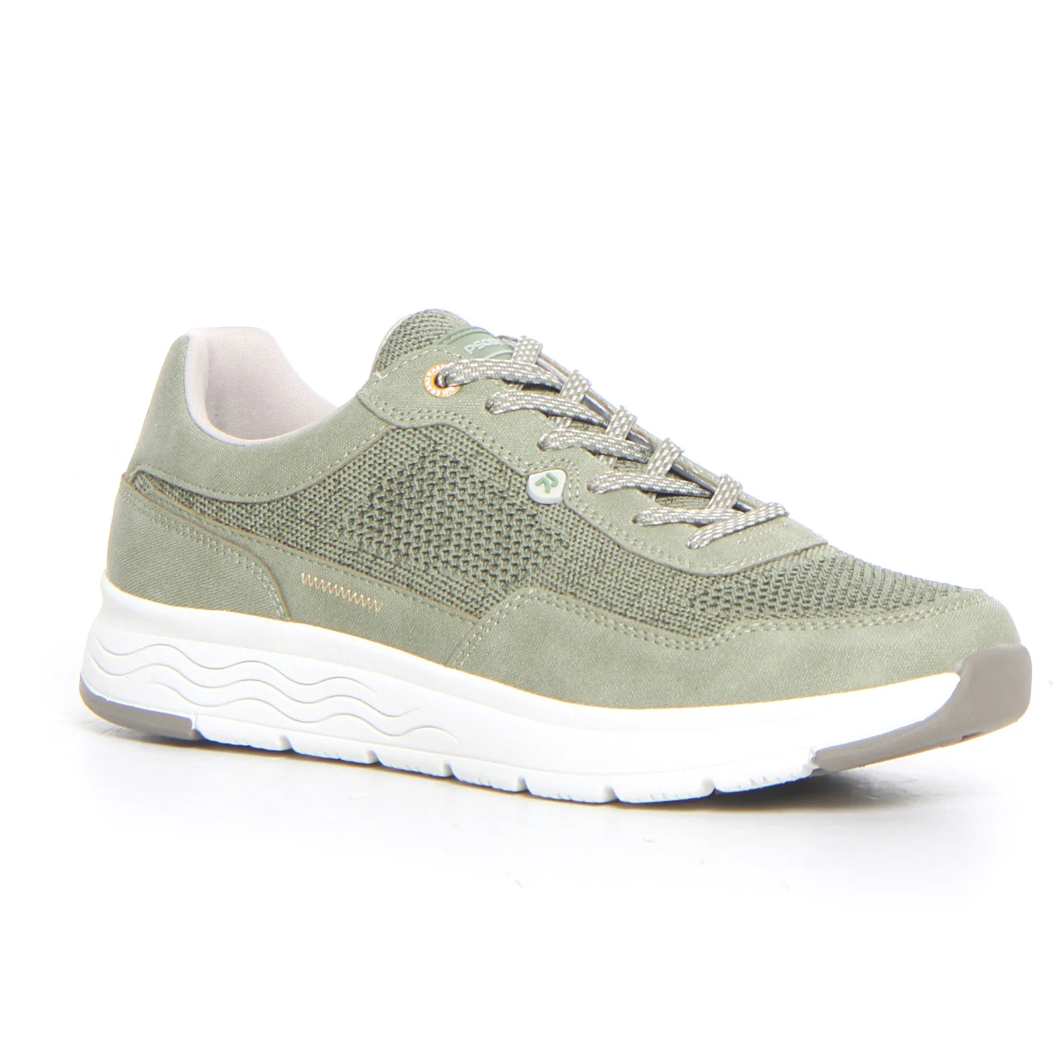Sneaker kaki - Image 2