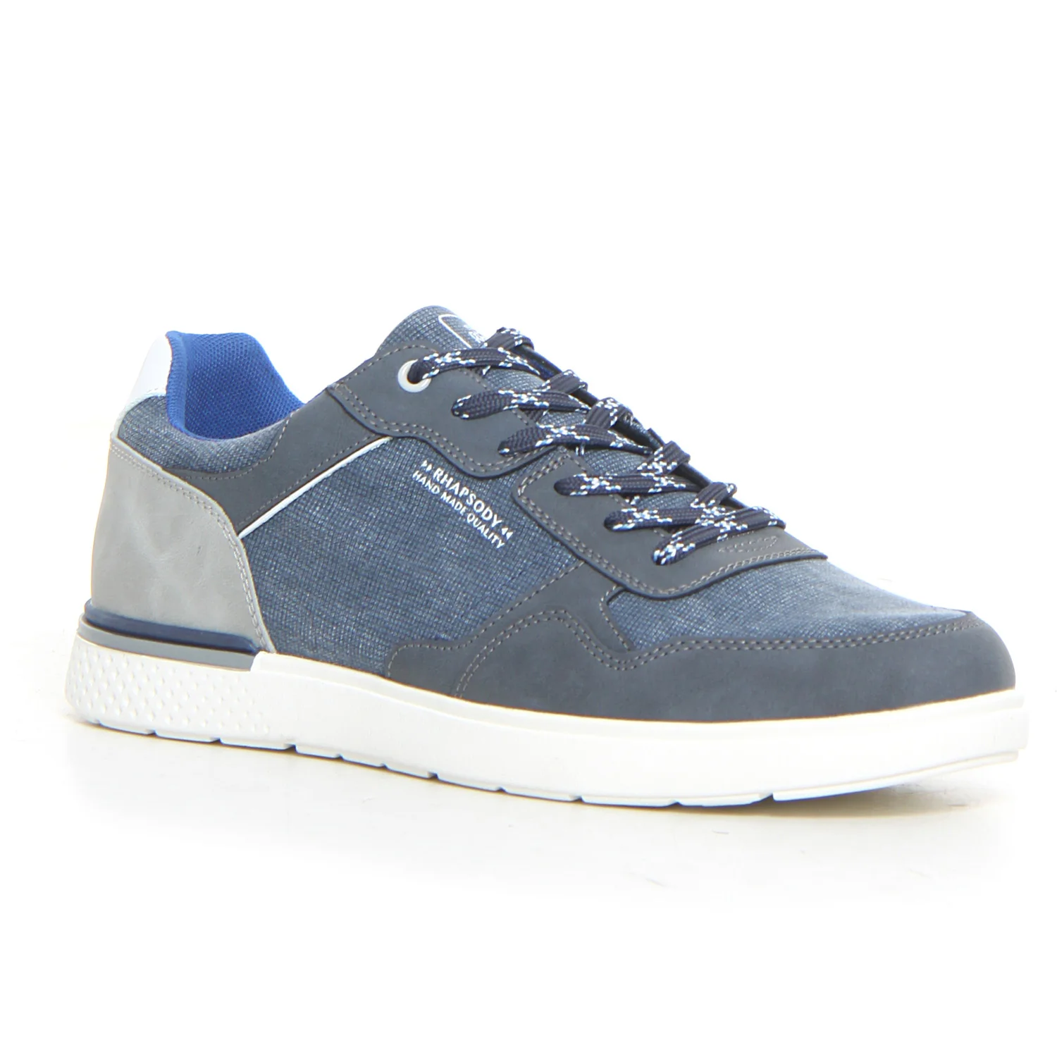 Sneaker navy - Image 2
