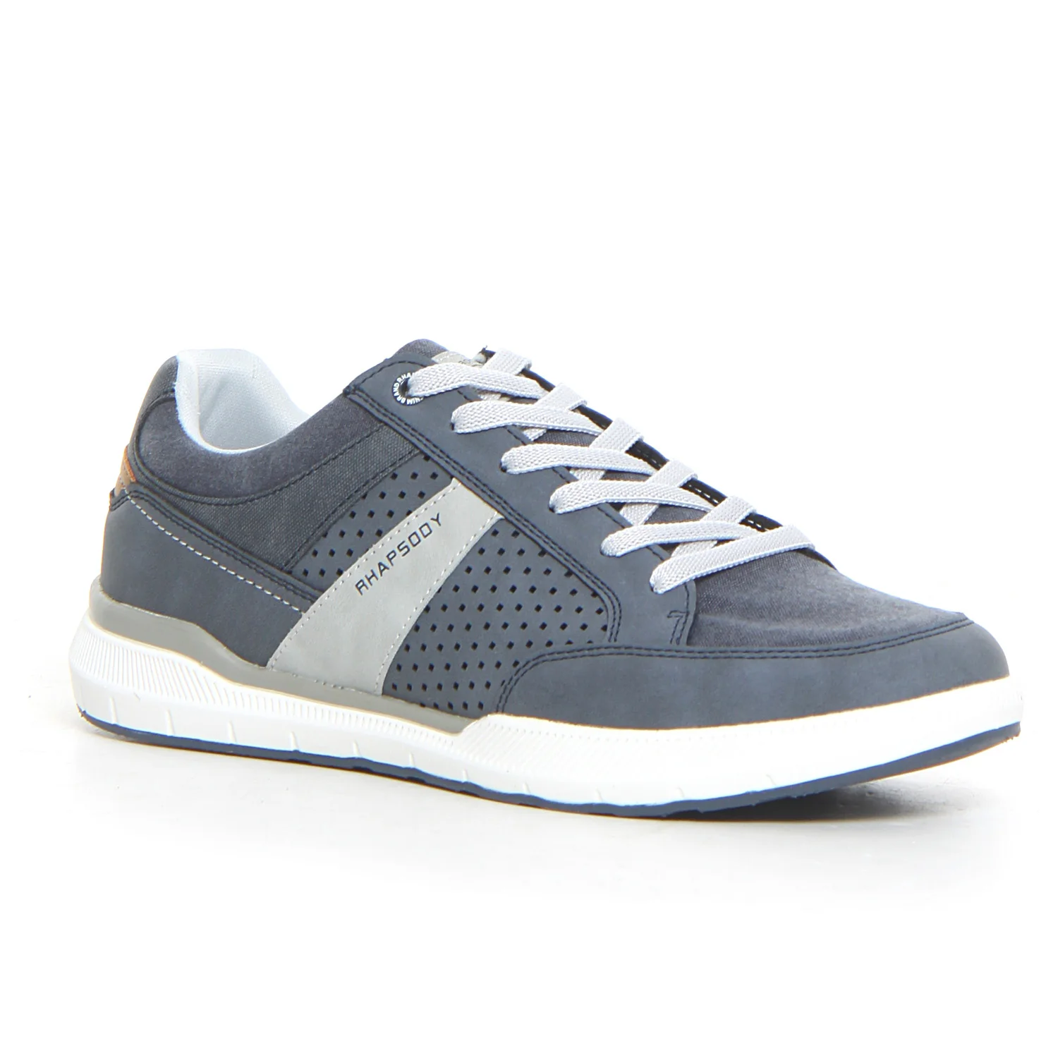 Sneaker navy - Image 2