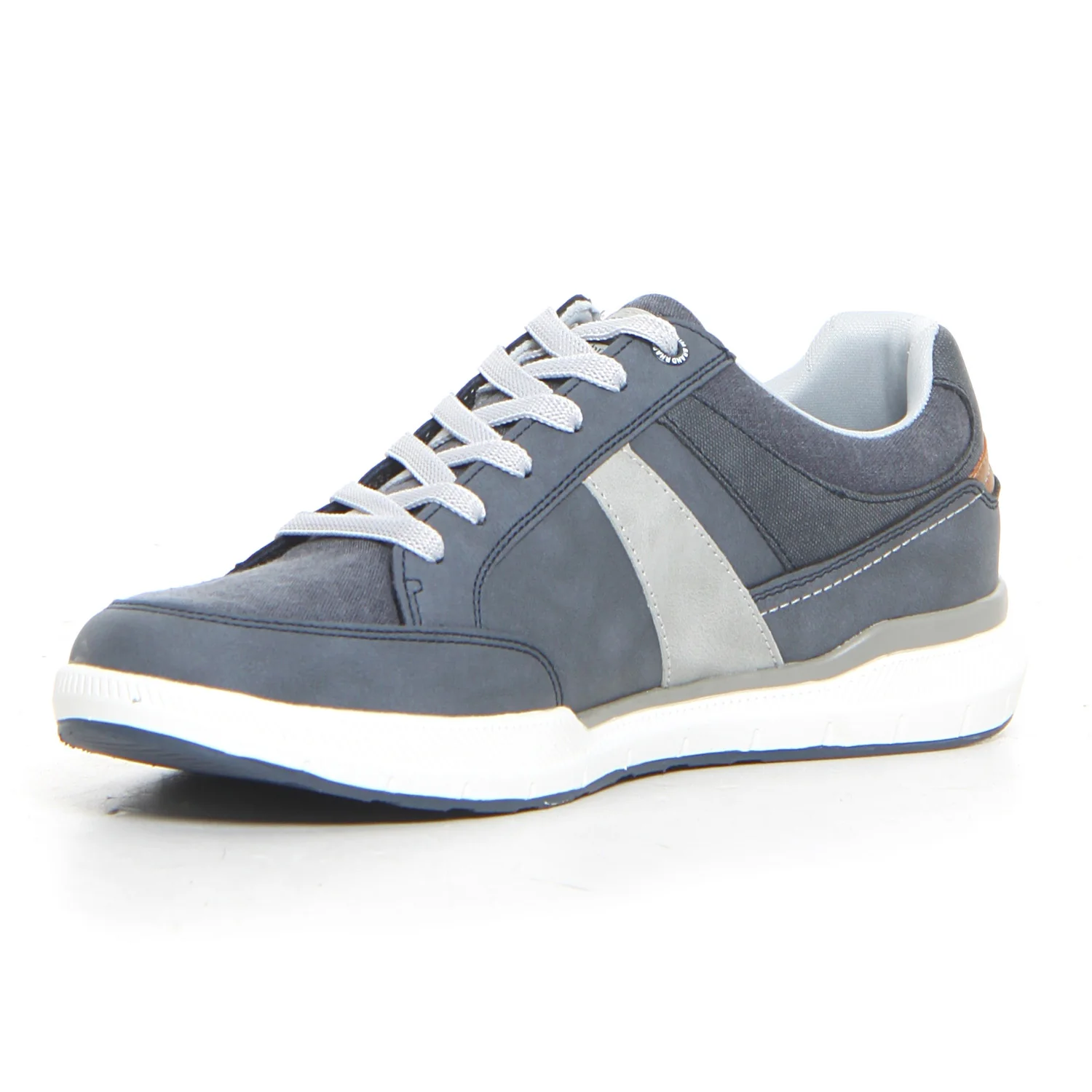 Sneaker navy - Image 3