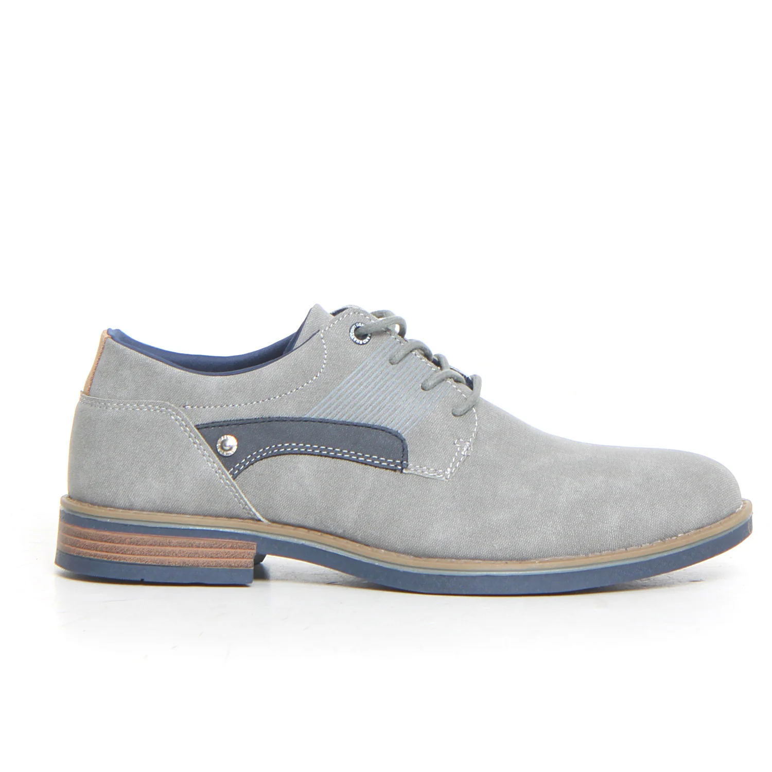 Stringata casual grey