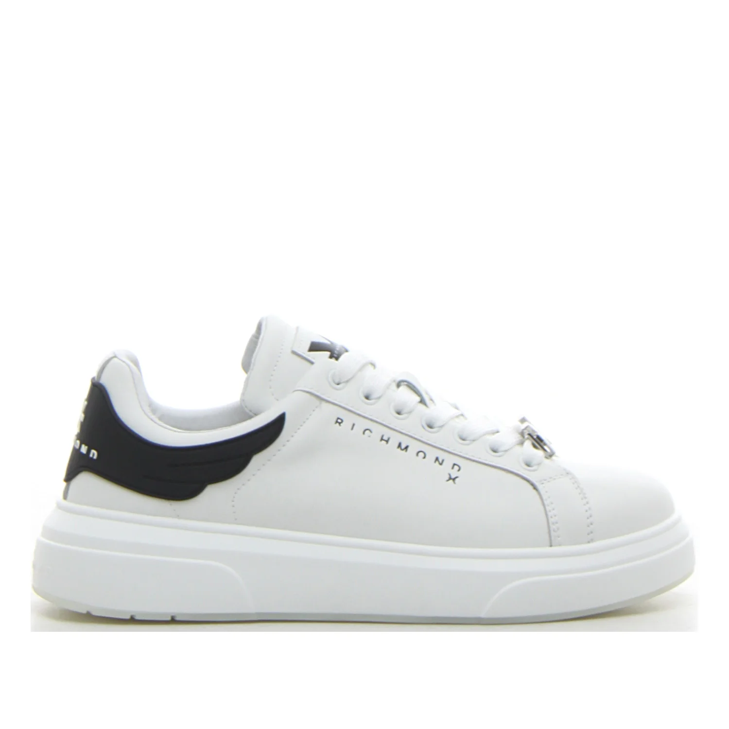 Sneaker white black