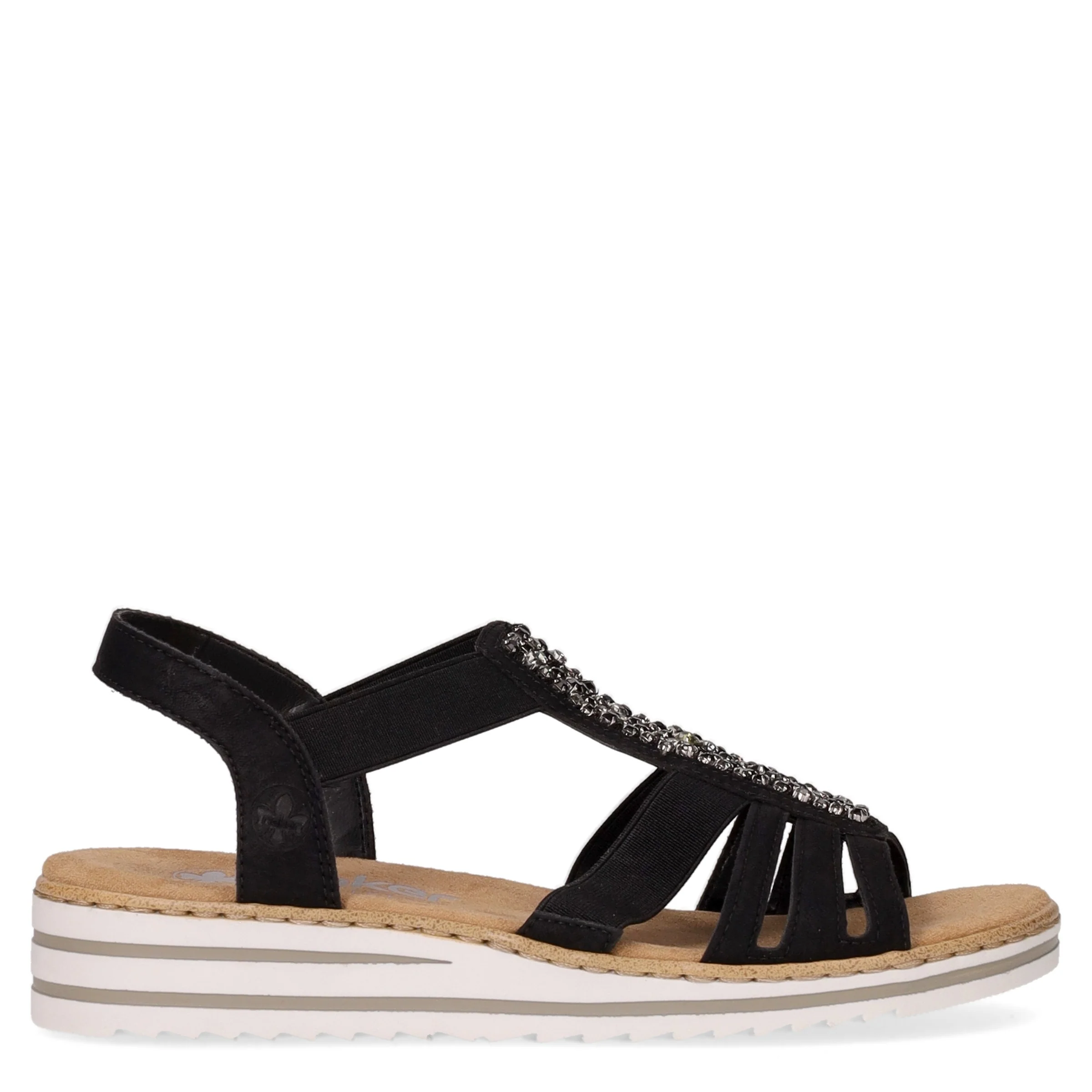 Sandalo black