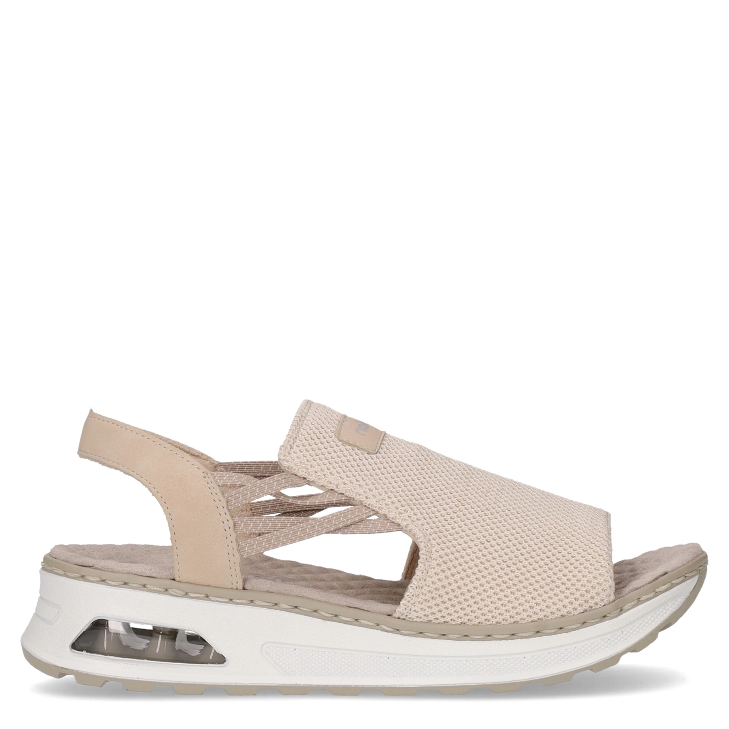 Sandalo sportivo vanilla